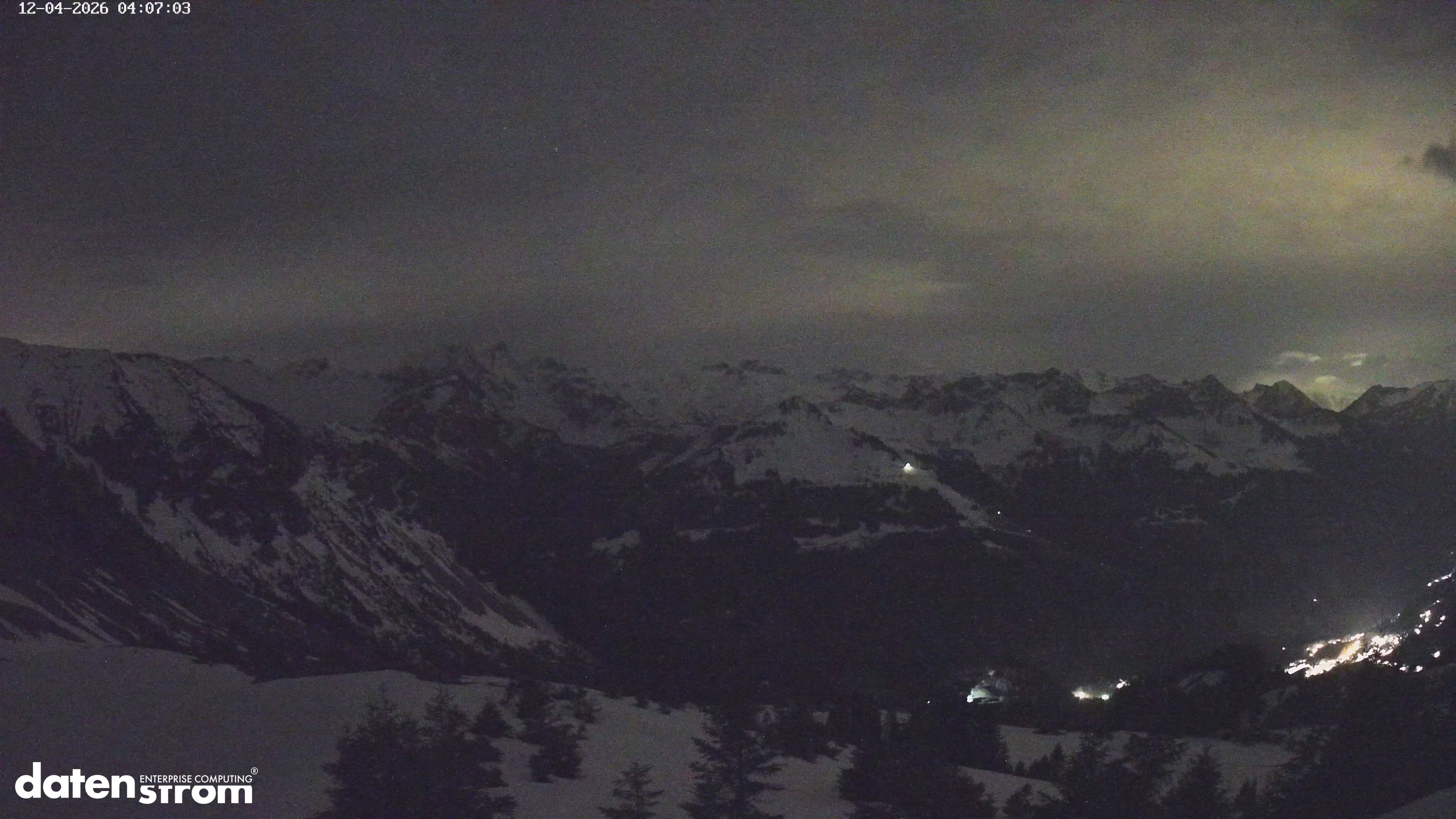 Großes Walsertal – Partnom