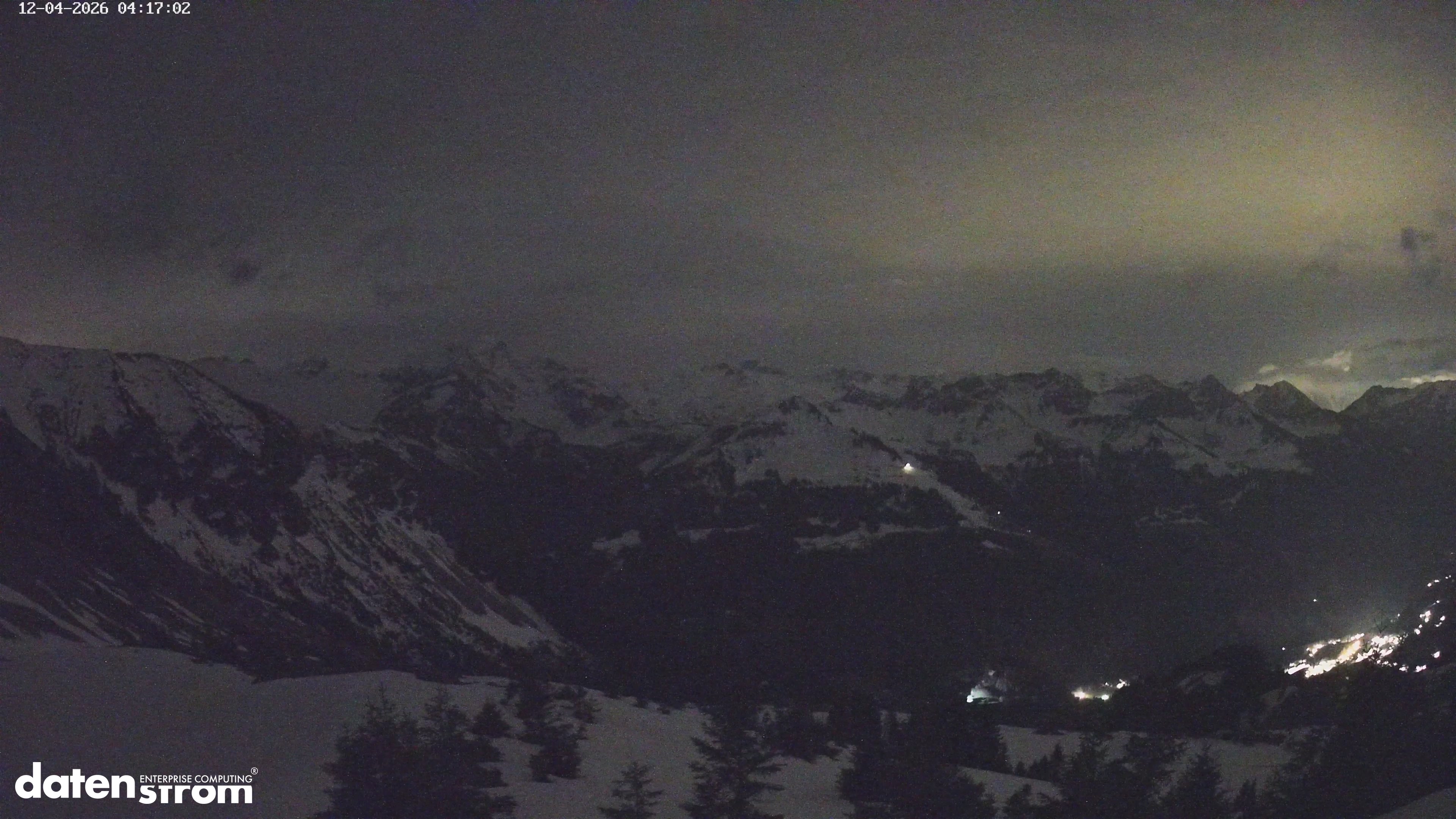 Großes Walsertal – Partnom