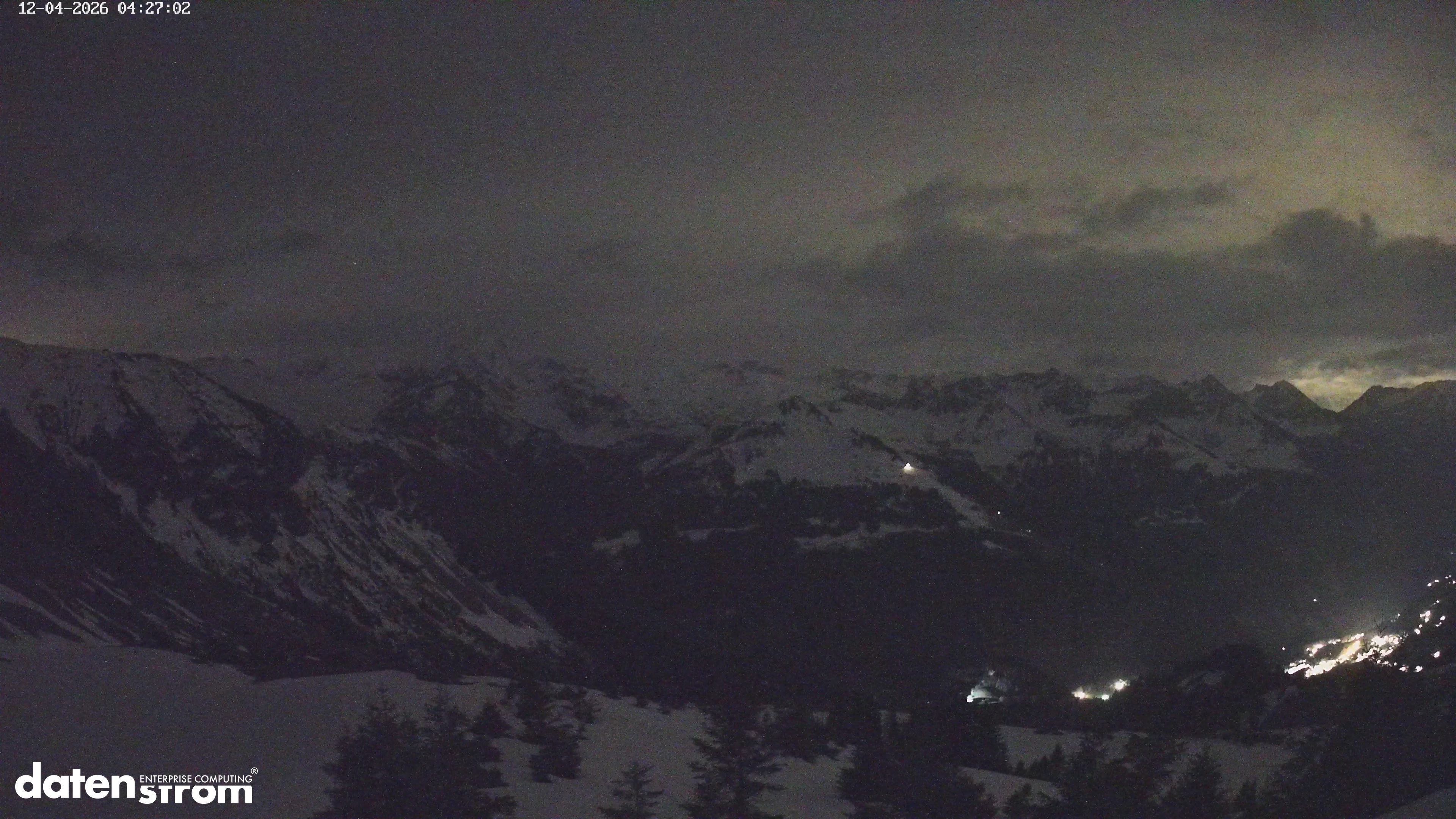 Großes Walsertal – Partnom