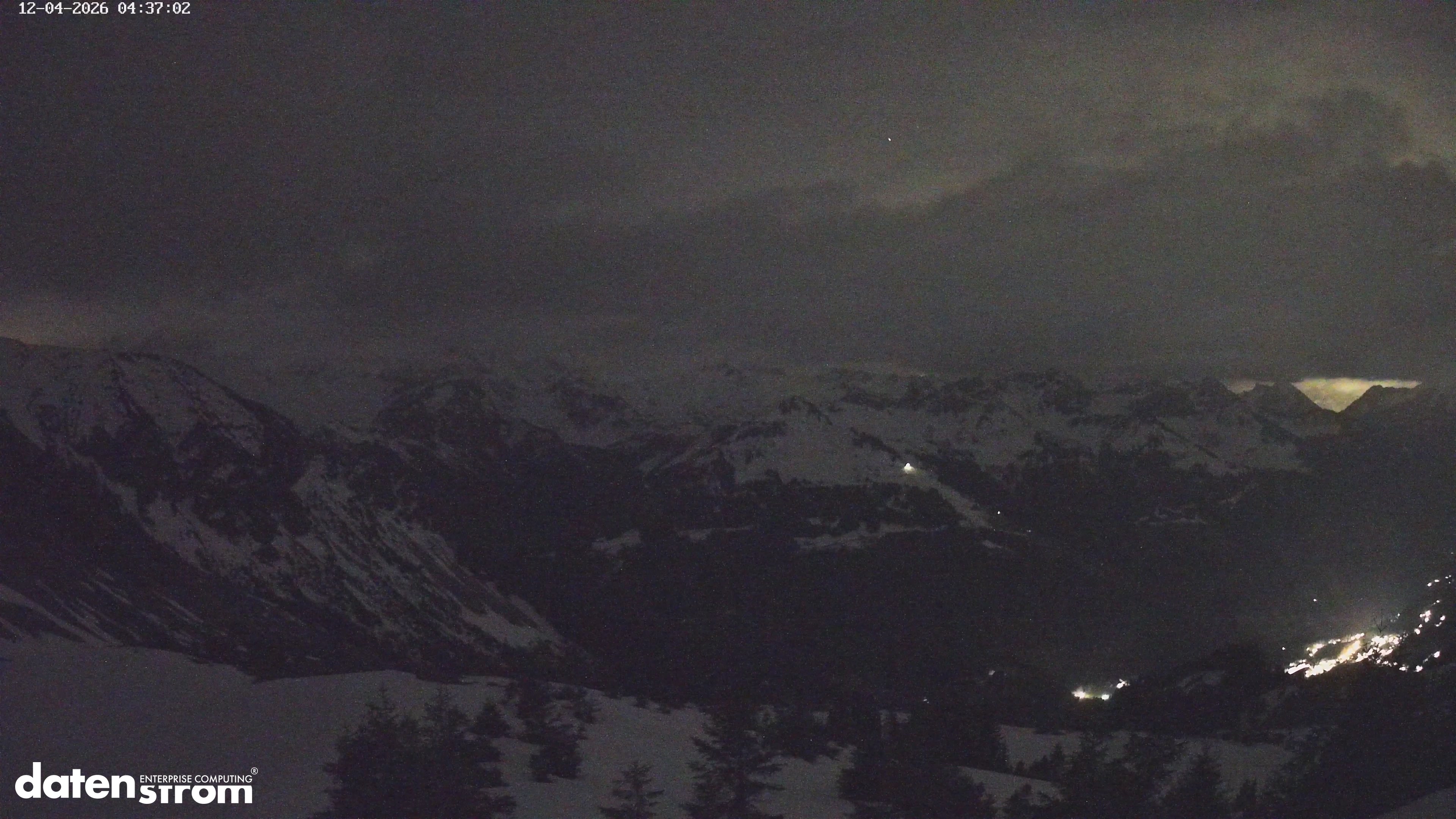 Großes Walsertal – Partnom