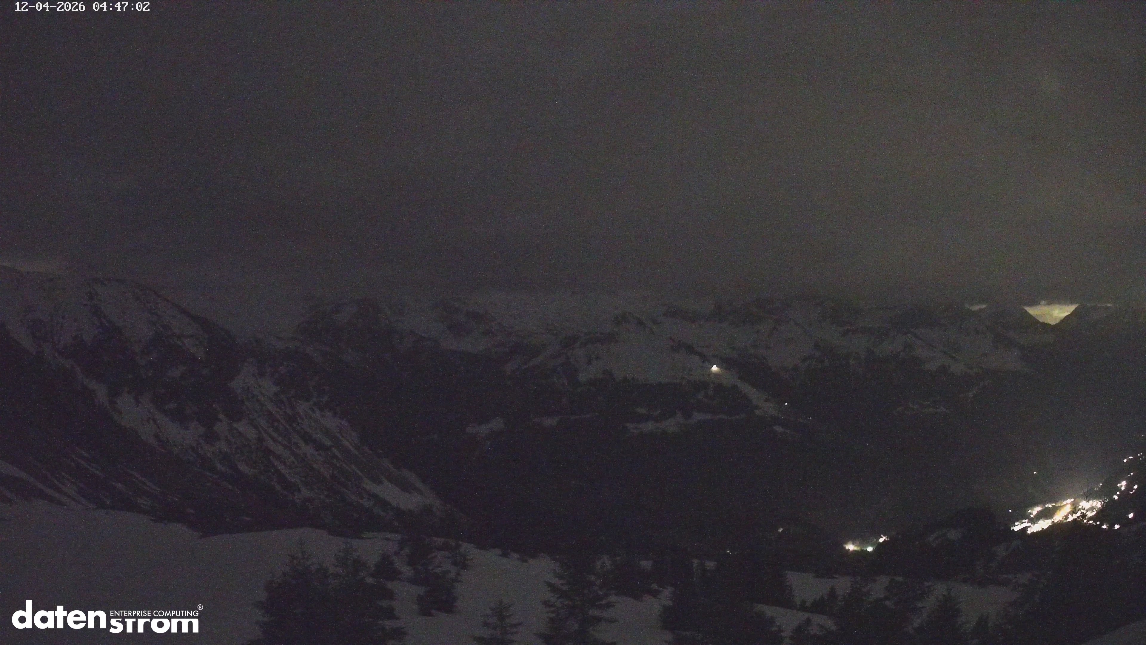 Großes Walsertal – Partnom