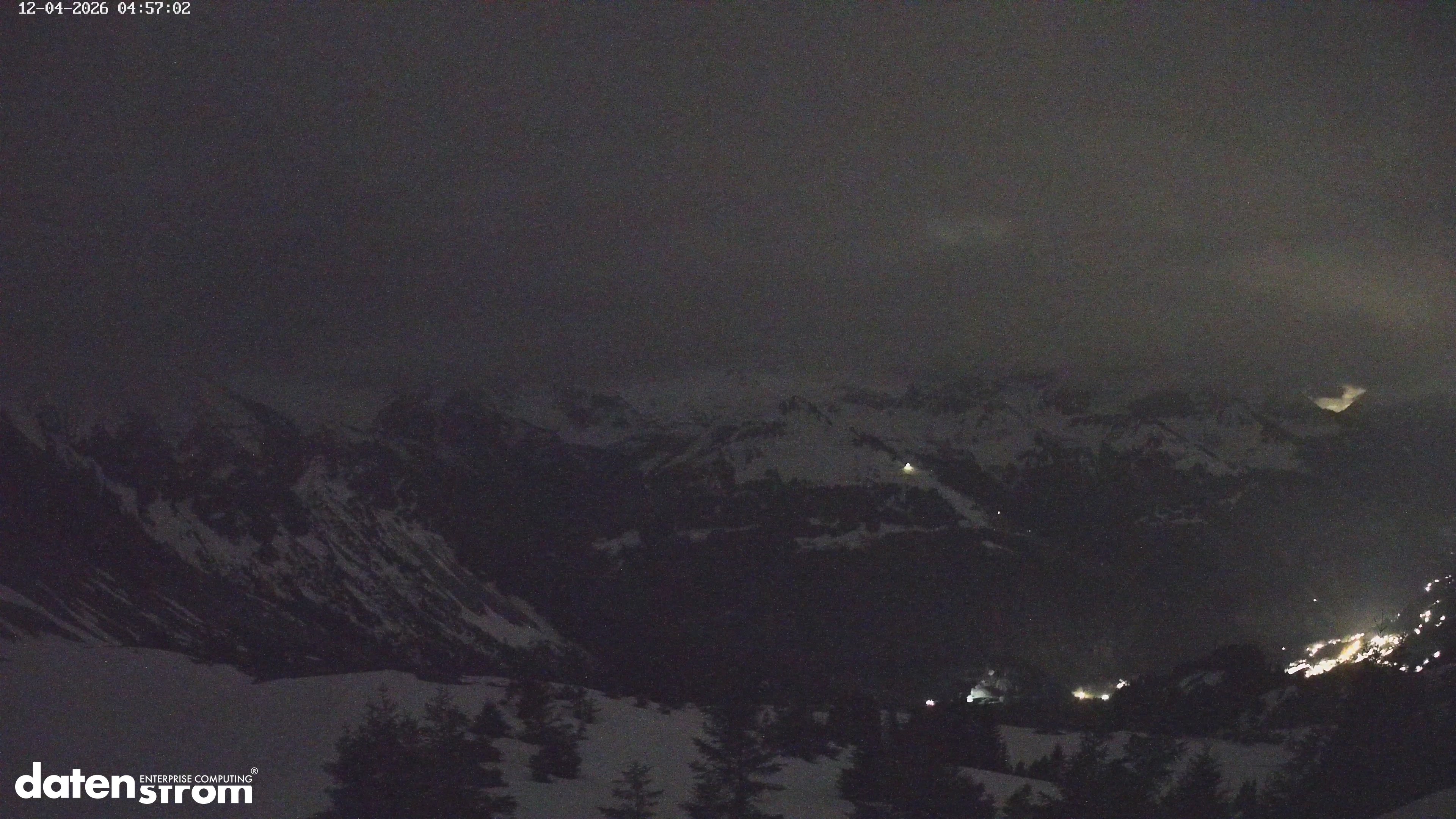 Großes Walsertal – Partnom