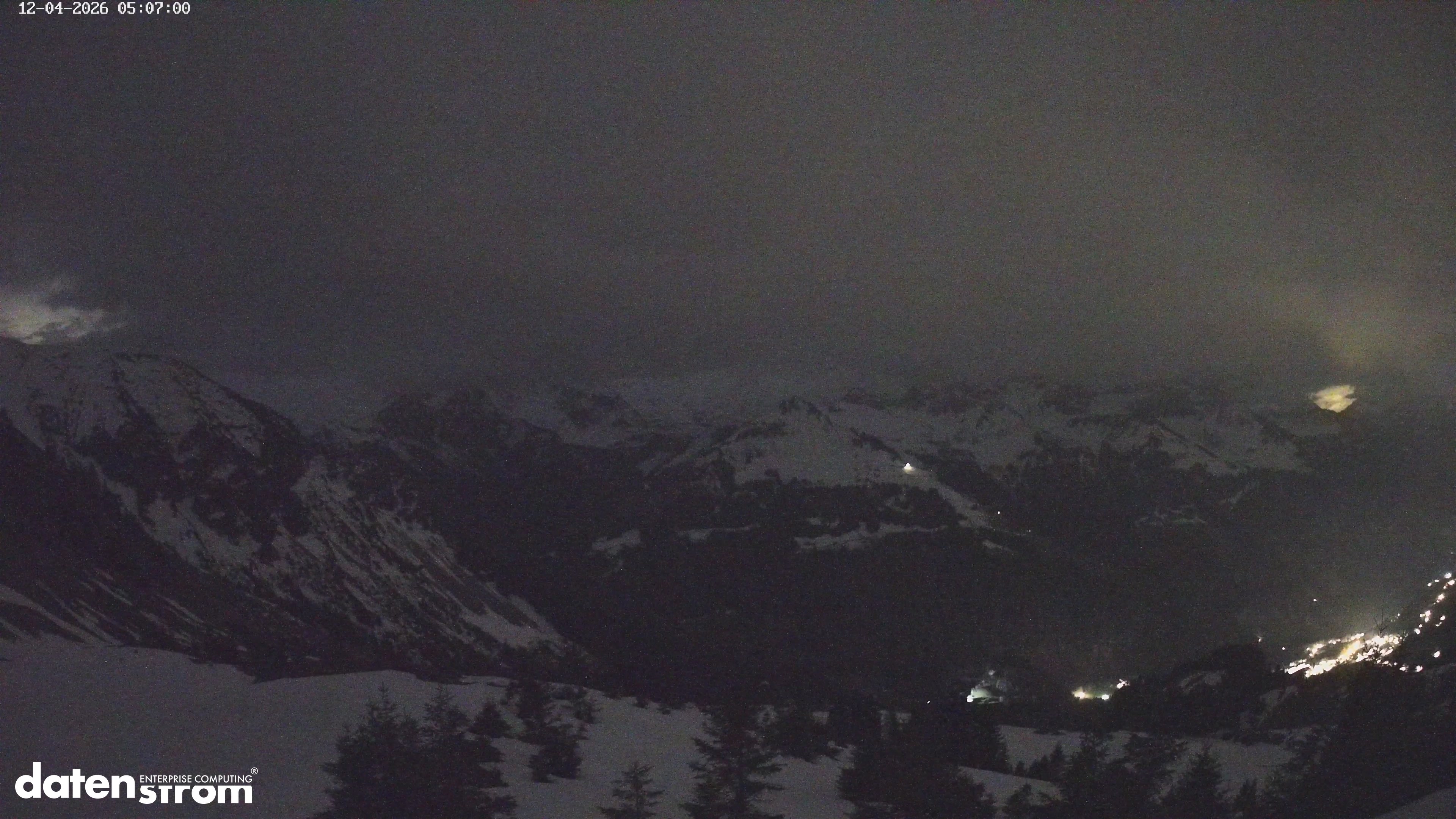 Großes Walsertal – Partnom