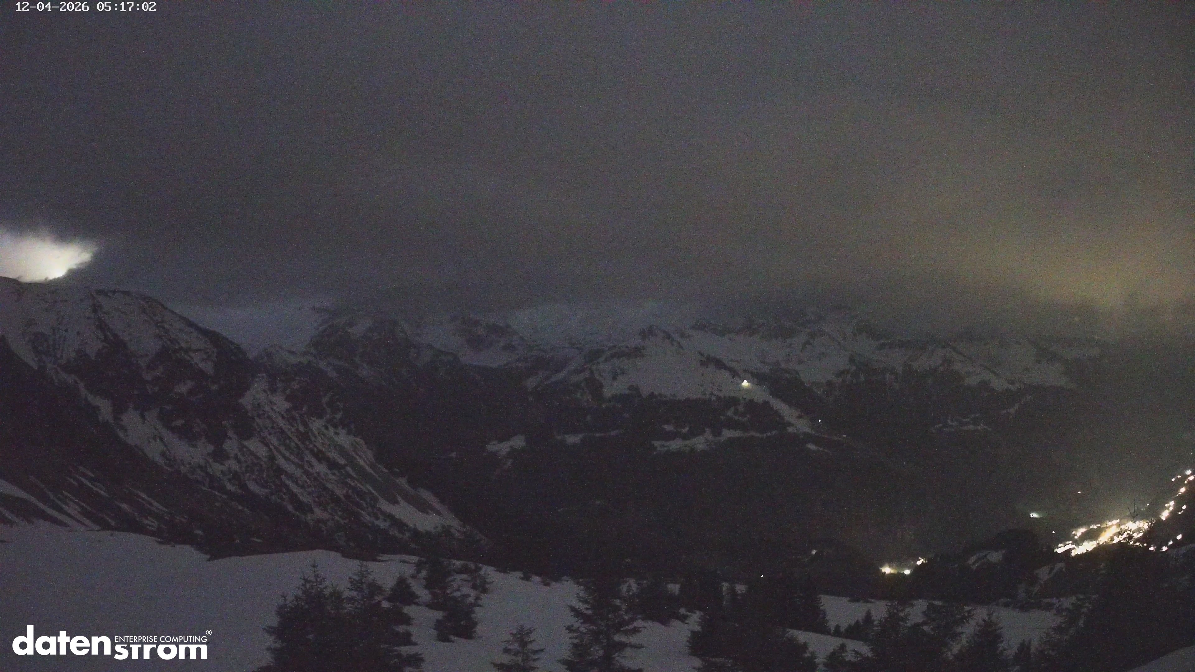 Großes Walsertal – Partnom