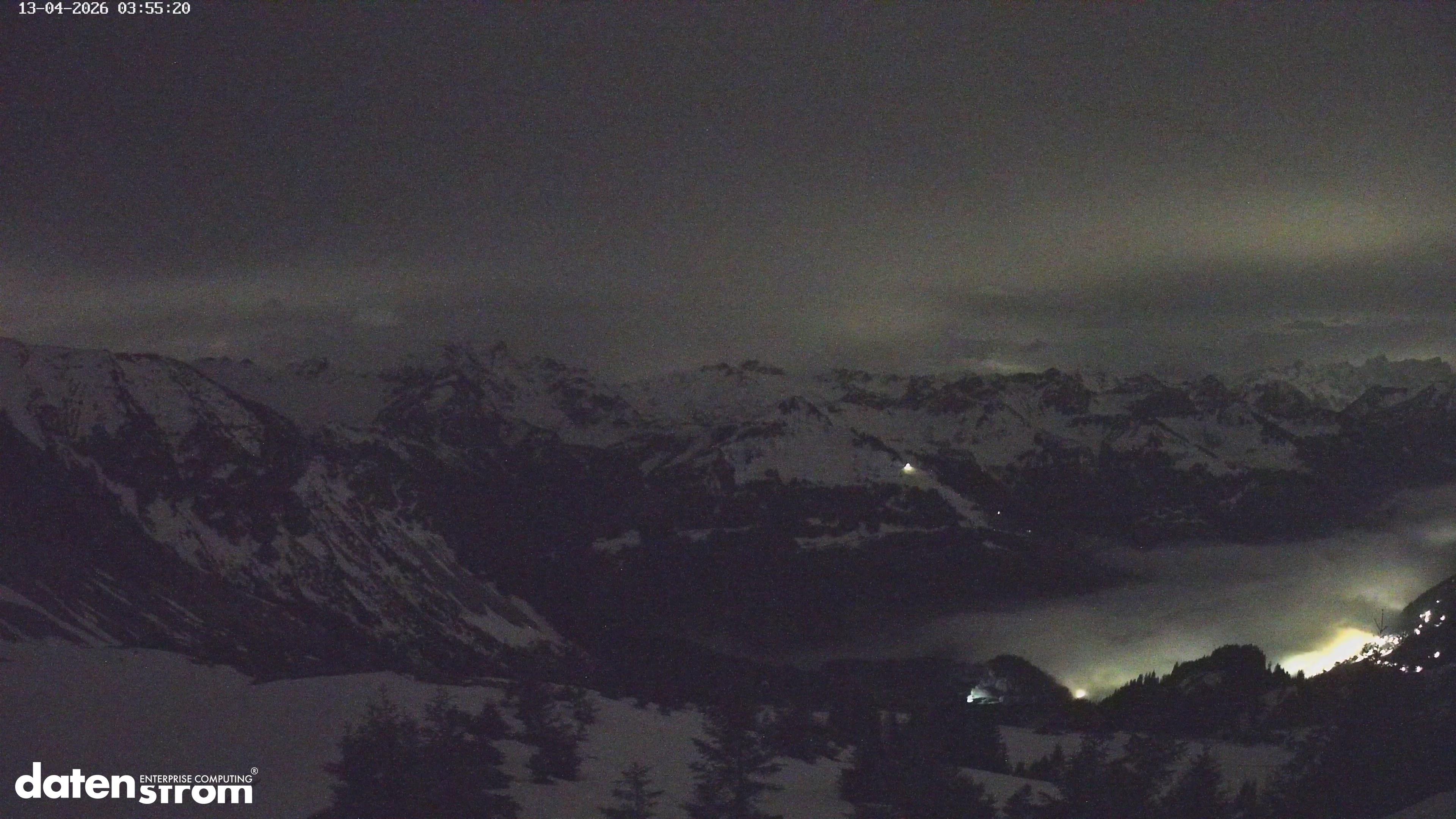 Großes Walsertal – Partnom