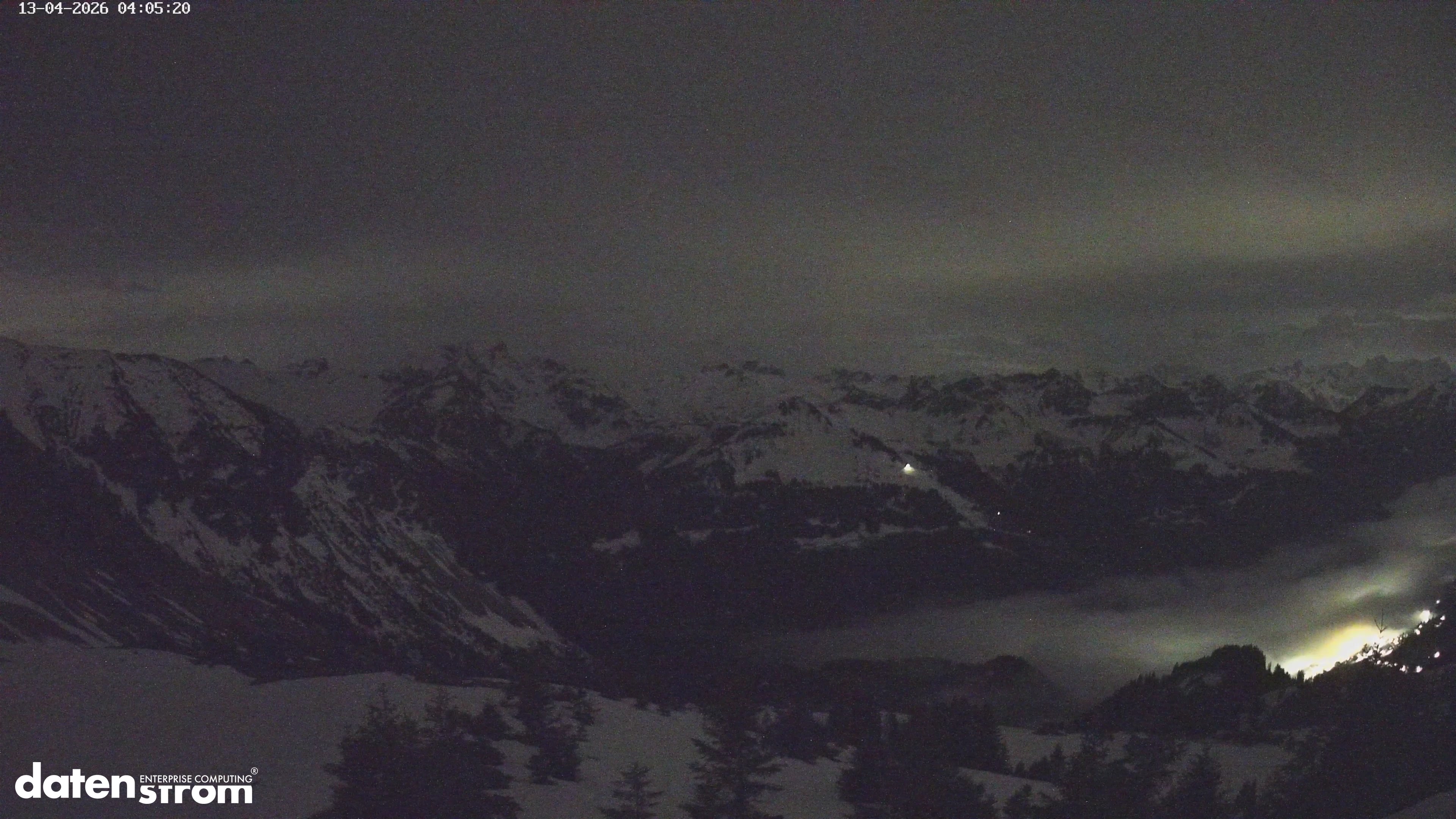 Großes Walsertal – Partnom