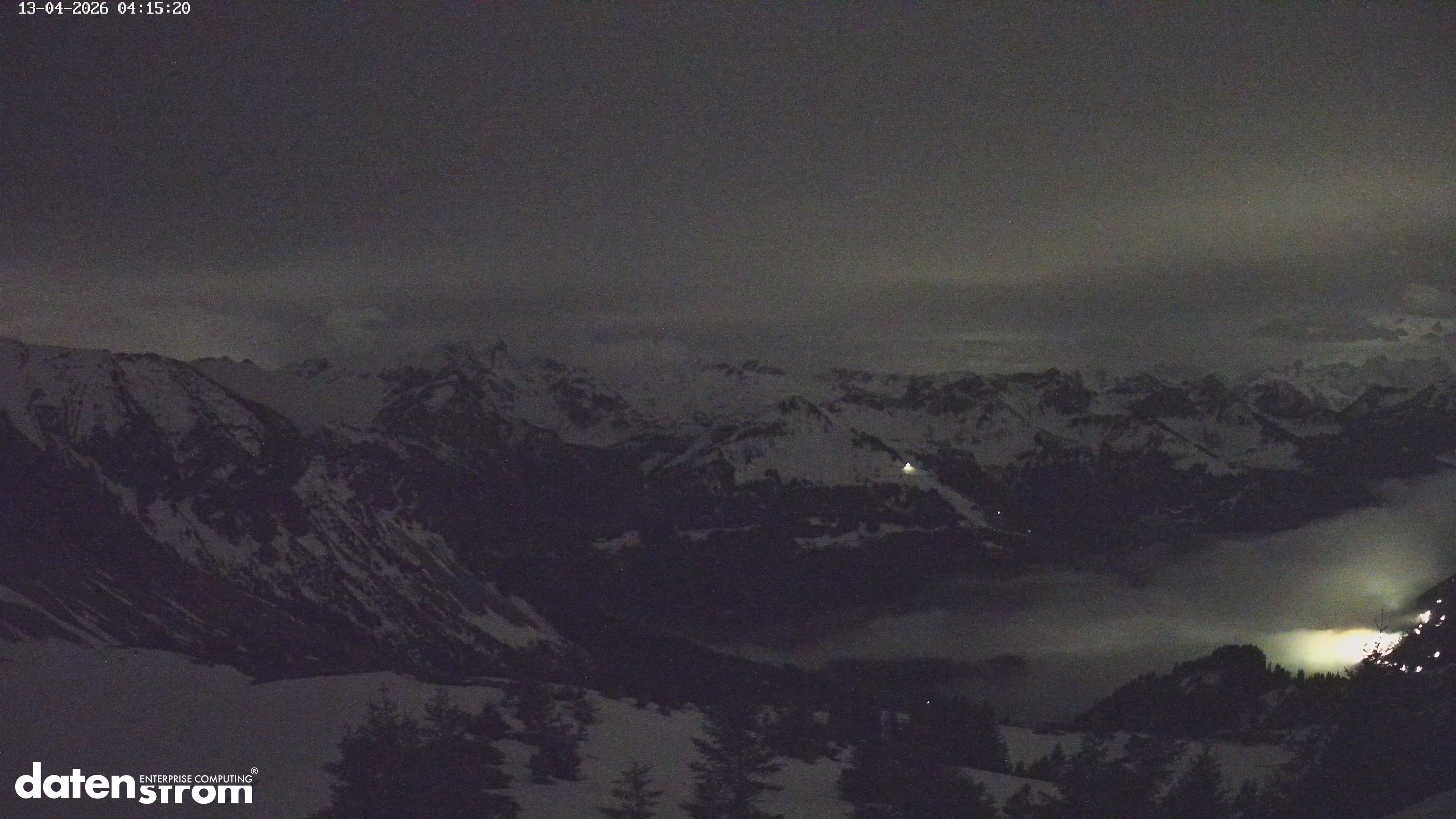 Großes Walsertal – Partnom