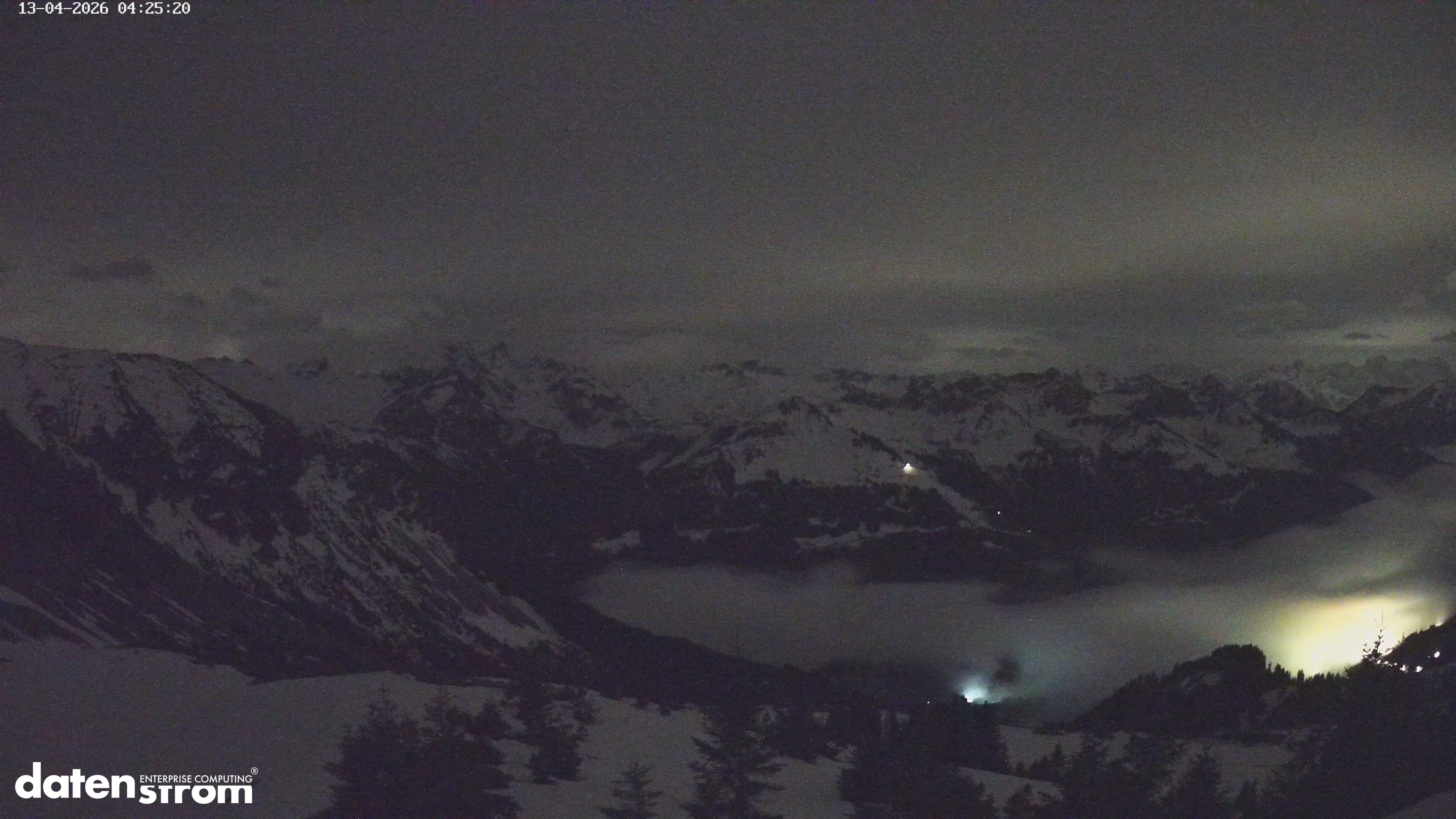 Großes Walsertal – Partnom