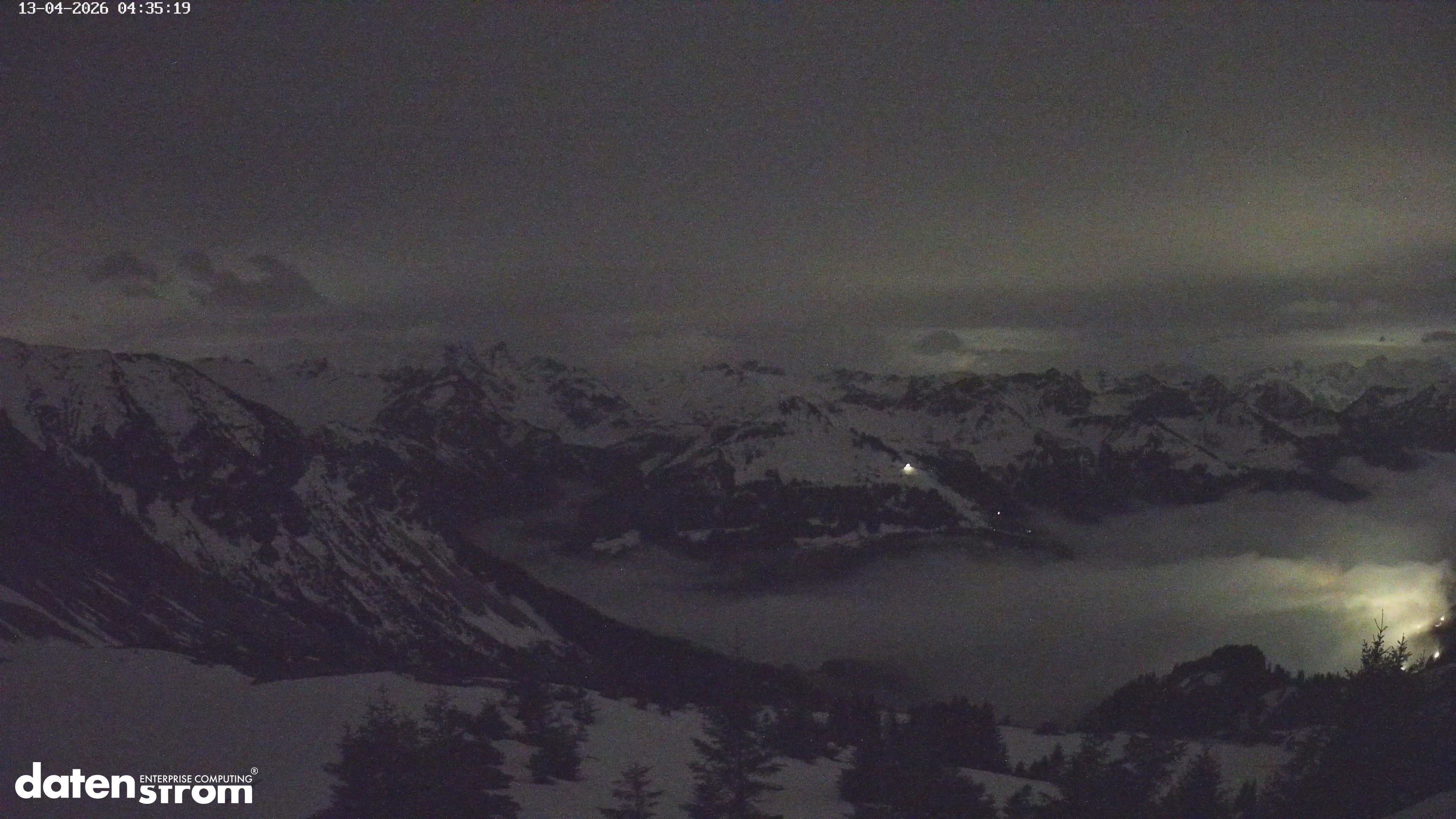 Großes Walsertal – Partnom