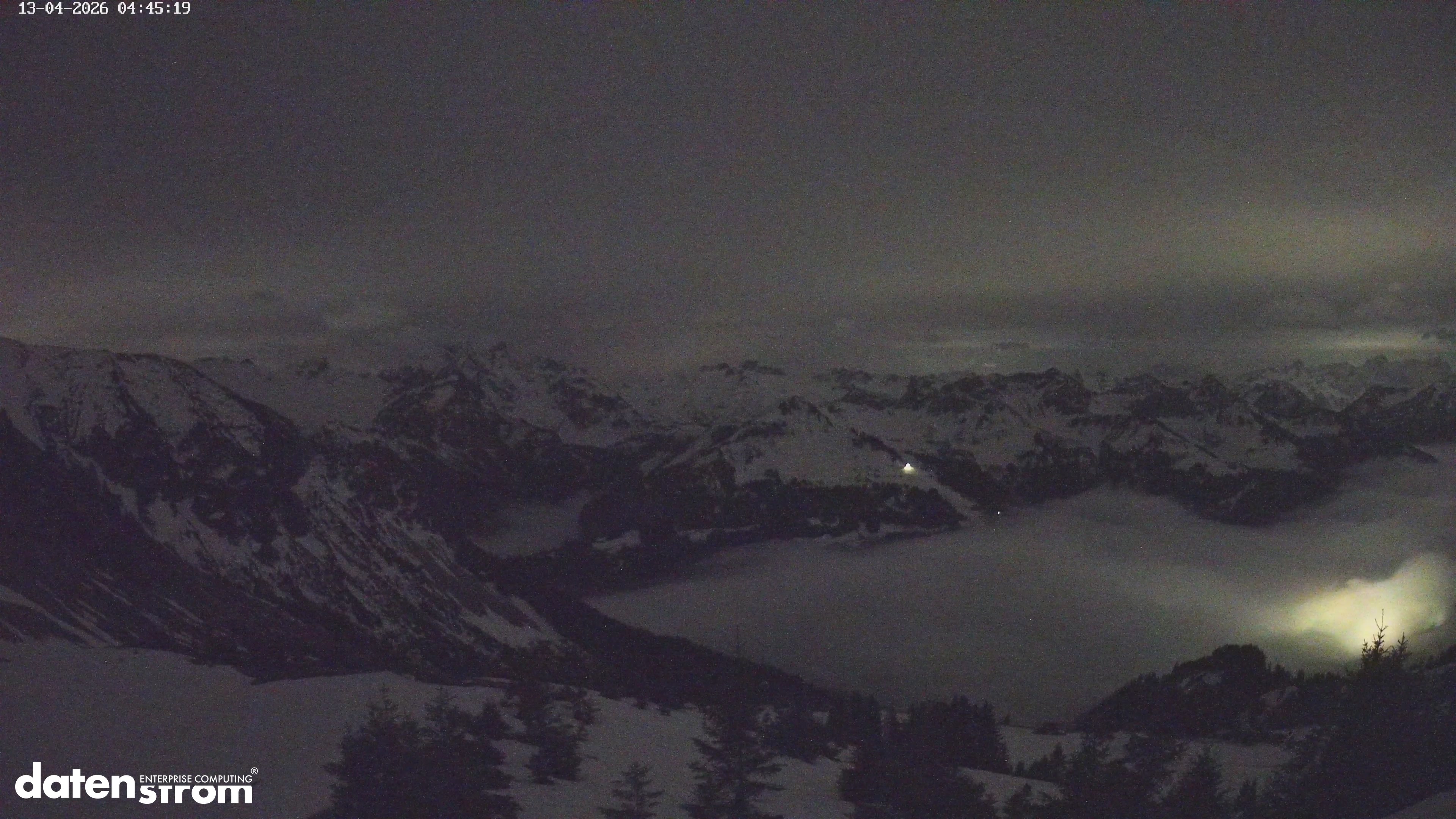 Großes Walsertal – Partnom