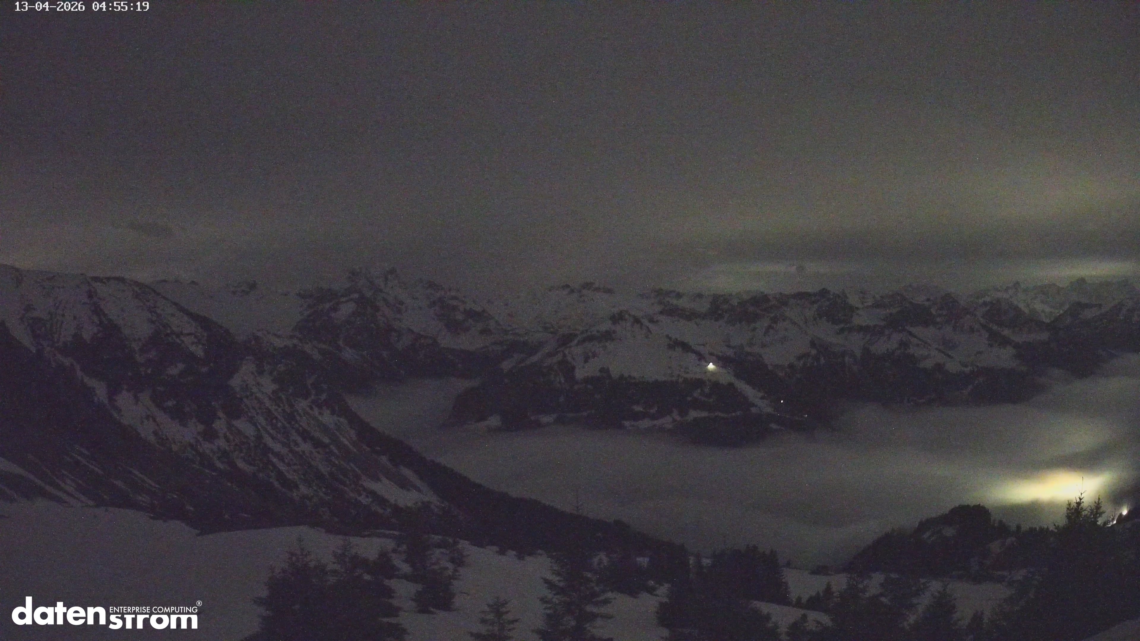 Großes Walsertal – Partnom