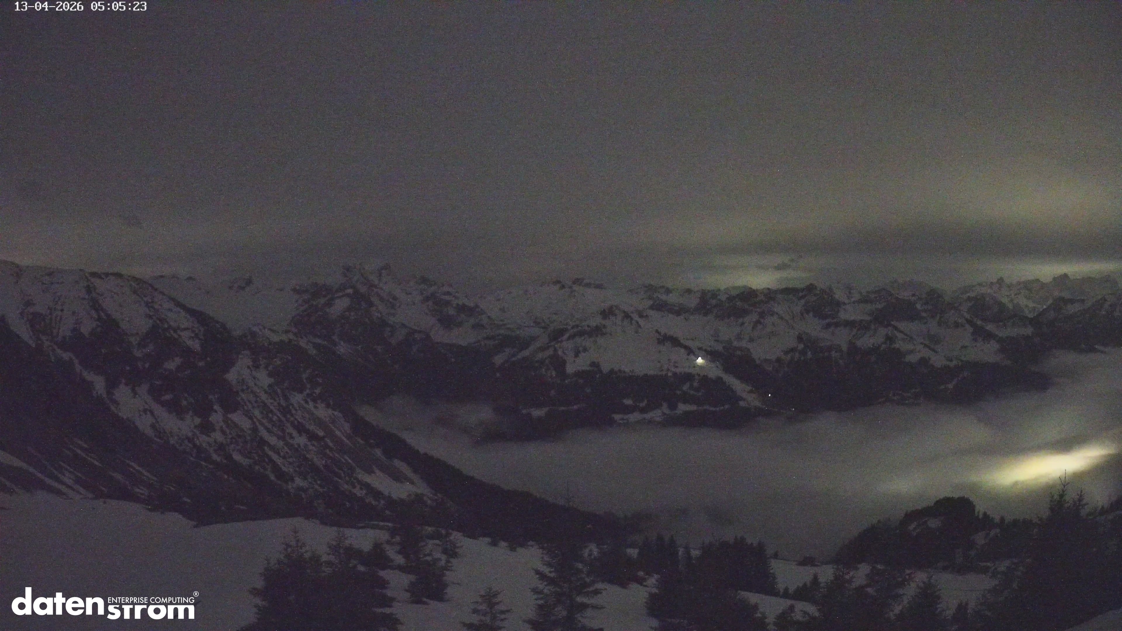 Großes Walsertal – Partnom