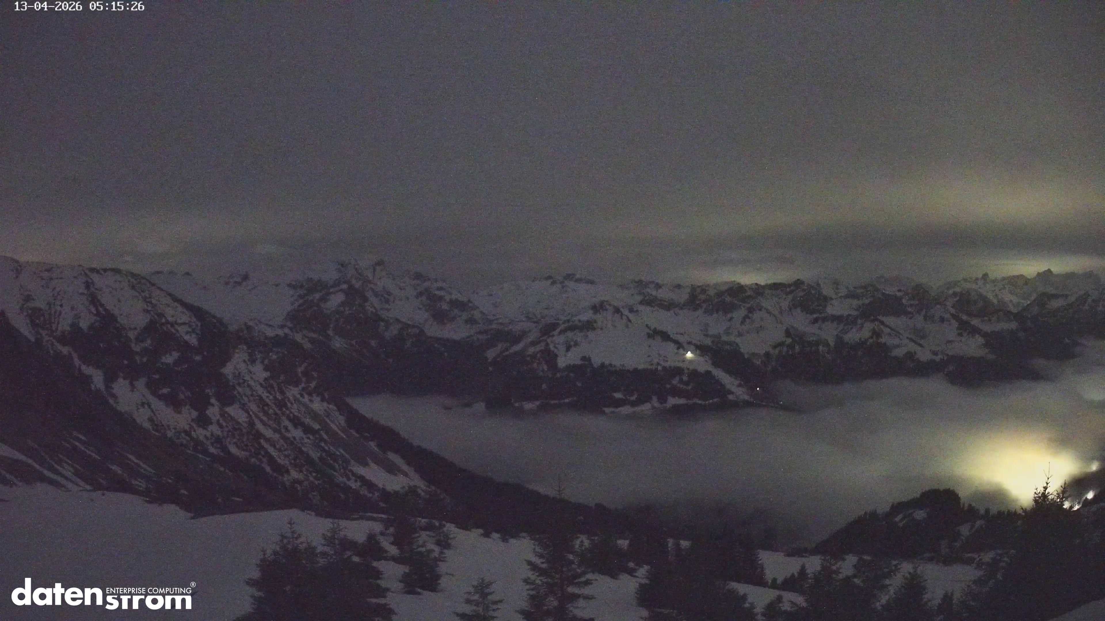 Großes Walsertal – Partnom