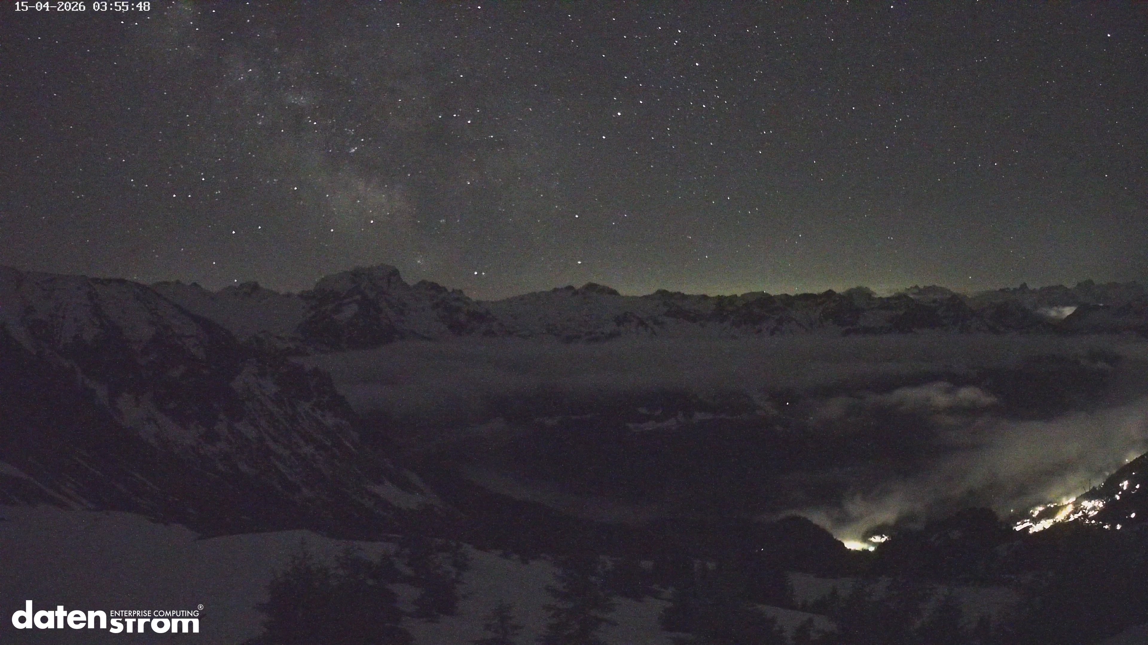 Großes Walsertal – Partnom