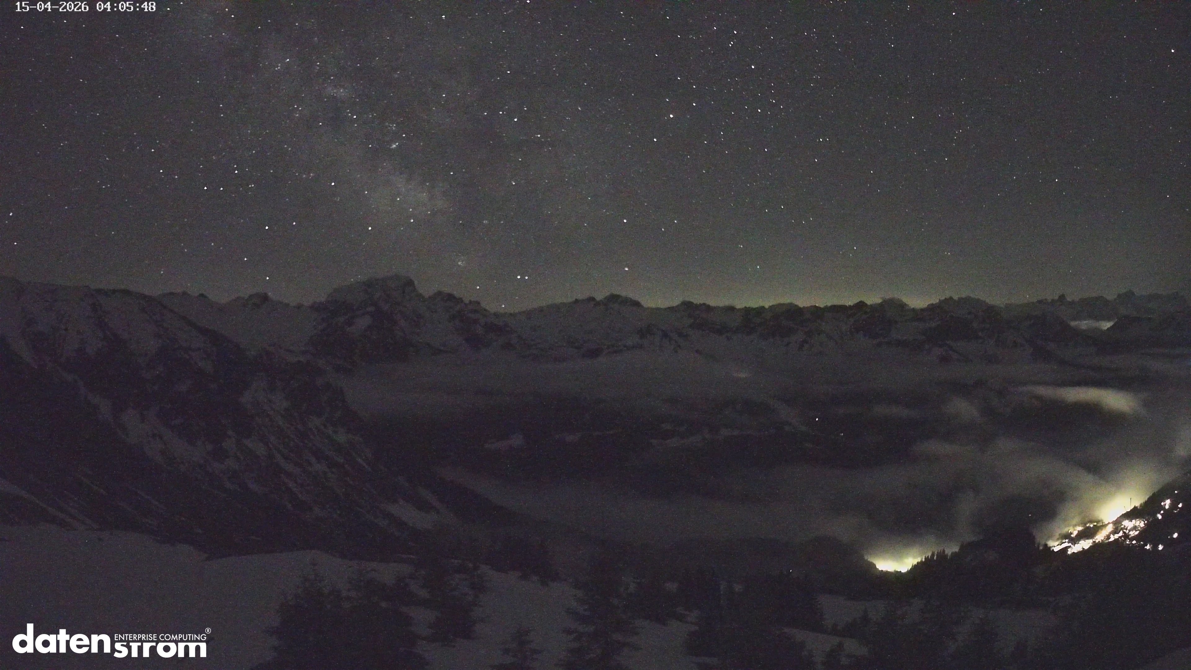 Großes Walsertal – Partnom