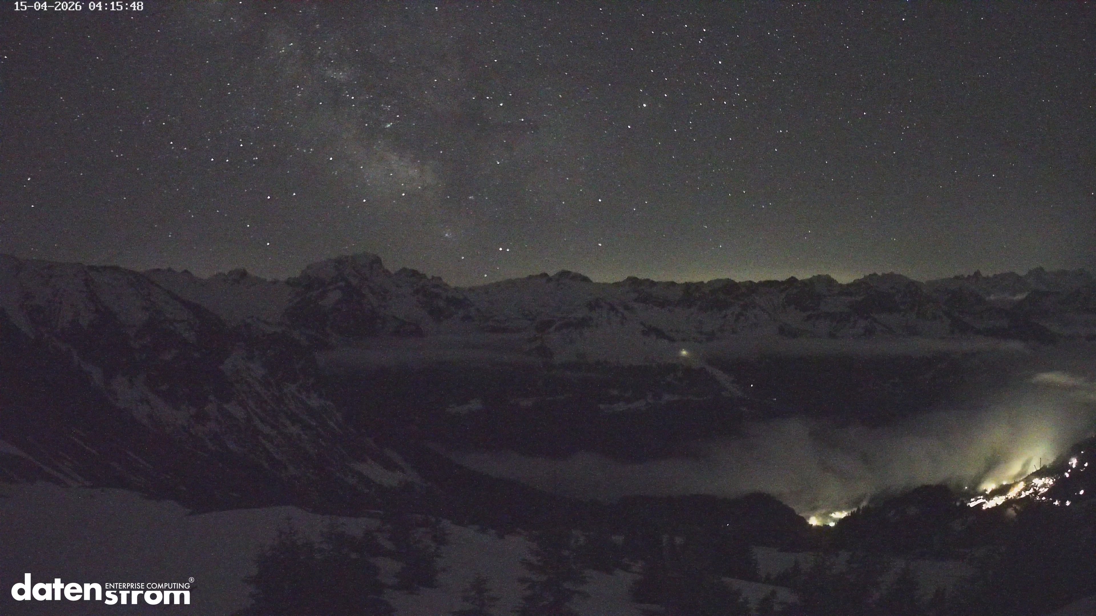 Großes Walsertal – Partnom