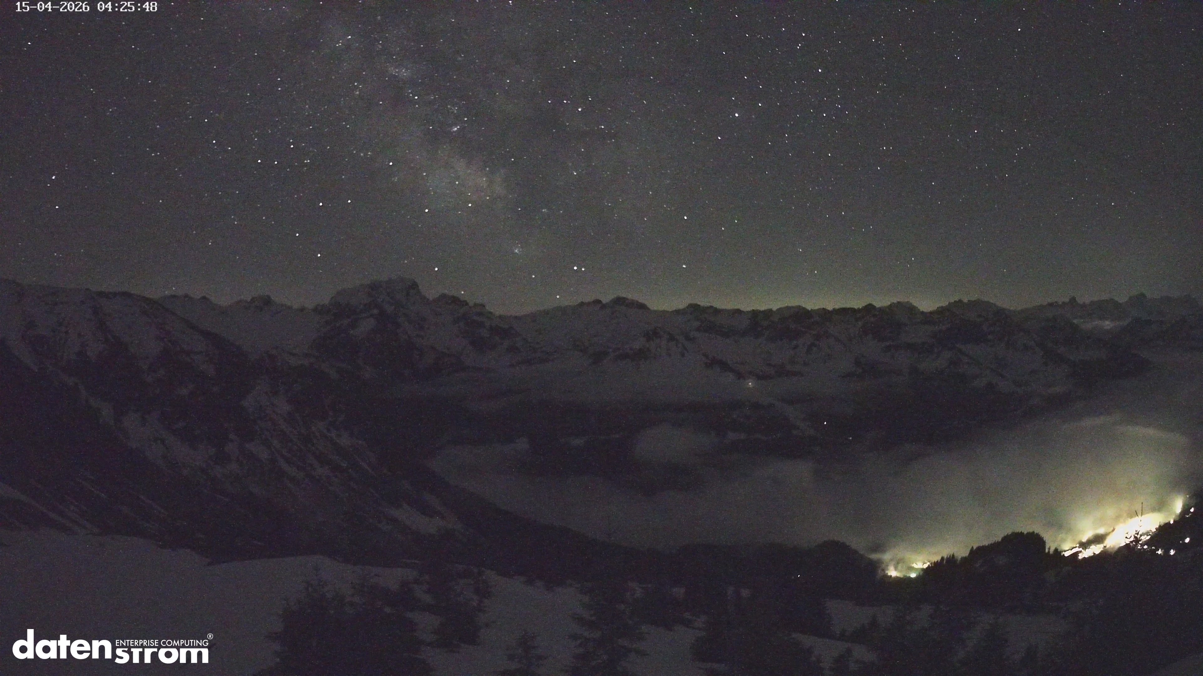 Großes Walsertal – Partnom