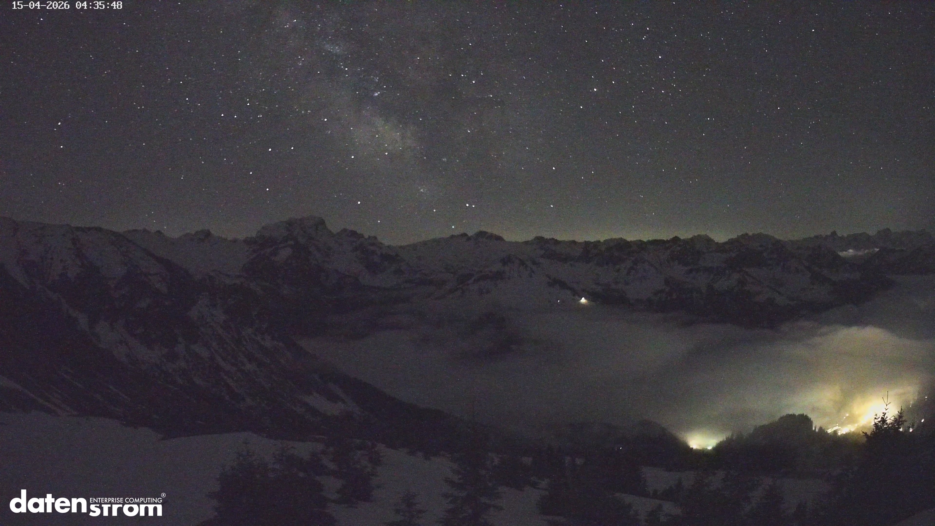 Großes Walsertal – Partnom