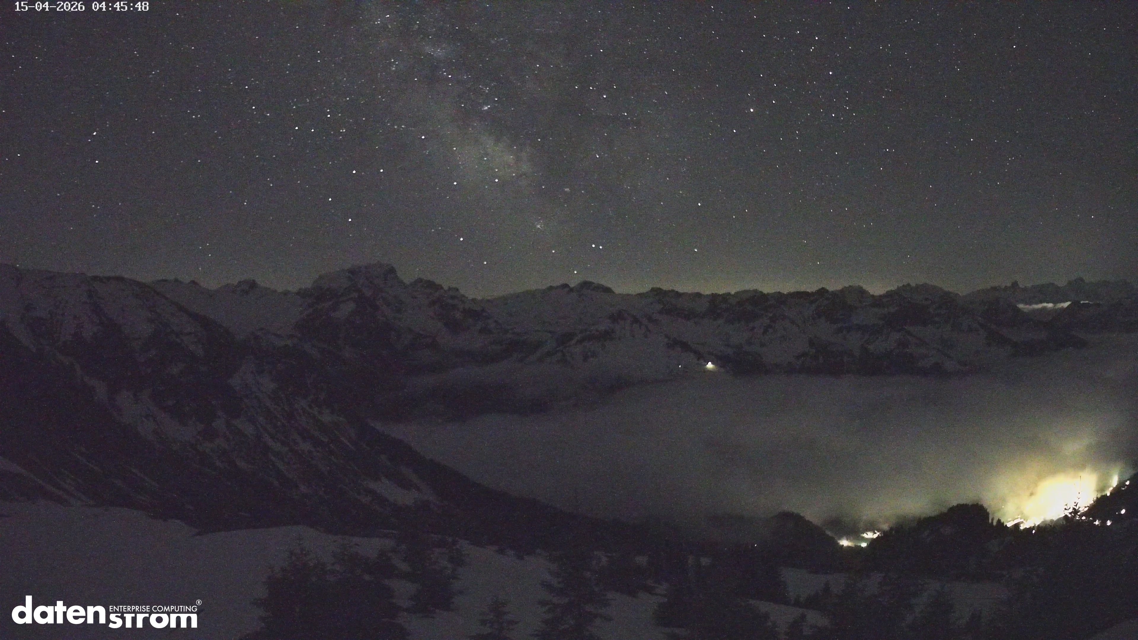 Großes Walsertal – Partnom