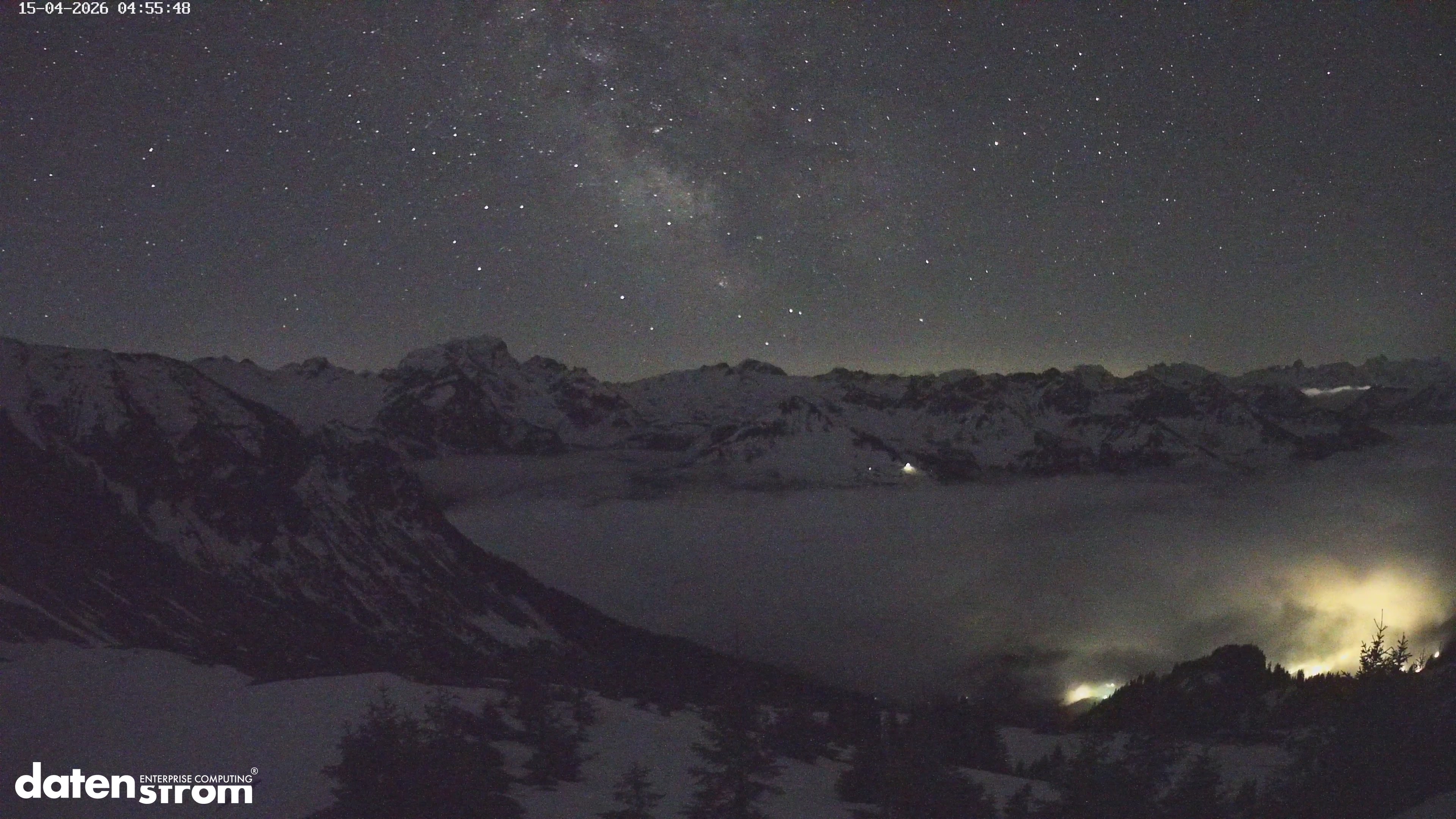 Großes Walsertal – Partnom