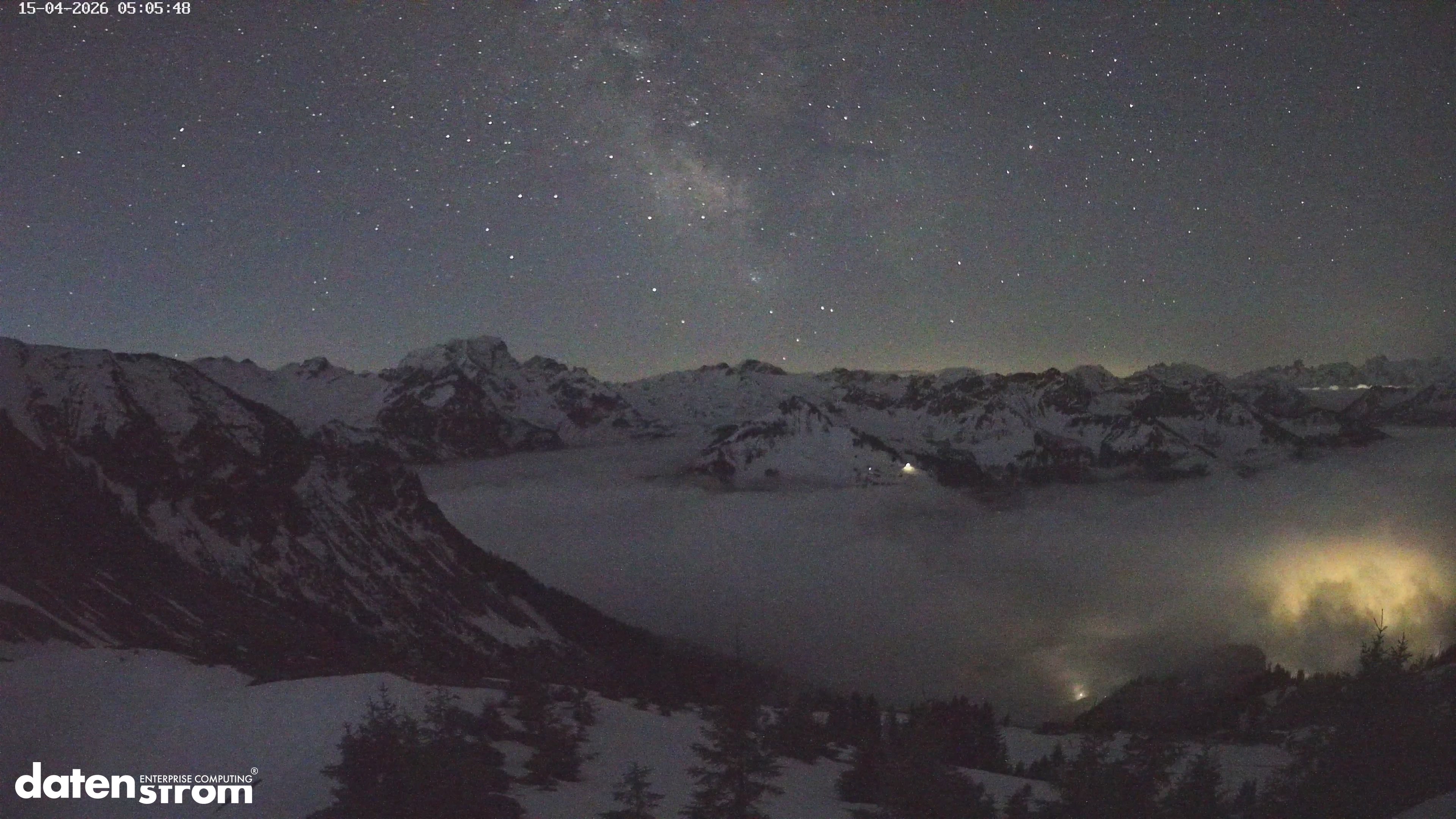 Großes Walsertal – Partnom