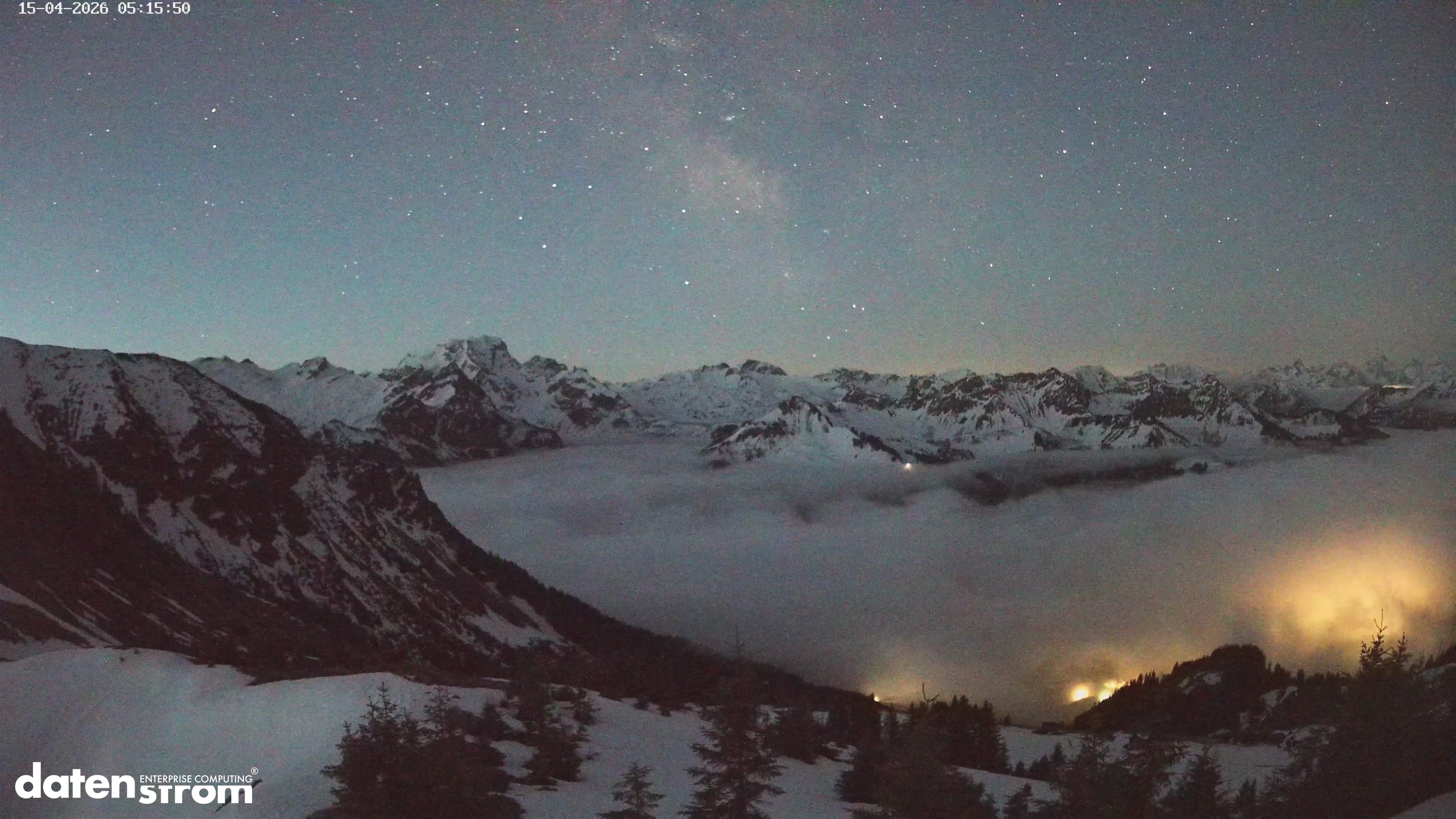 Großes Walsertal – Partnom