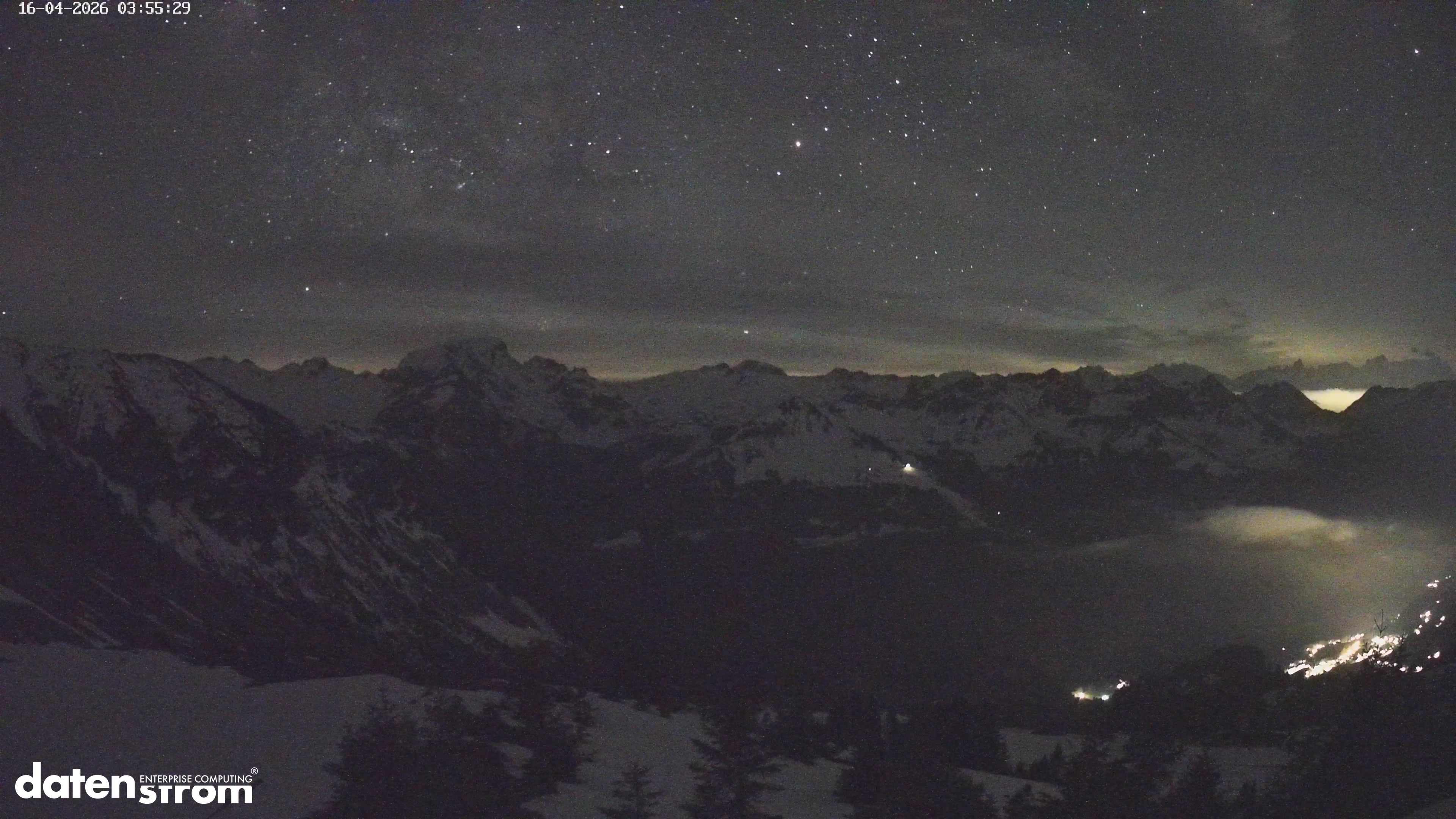 Großes Walsertal – Partnom