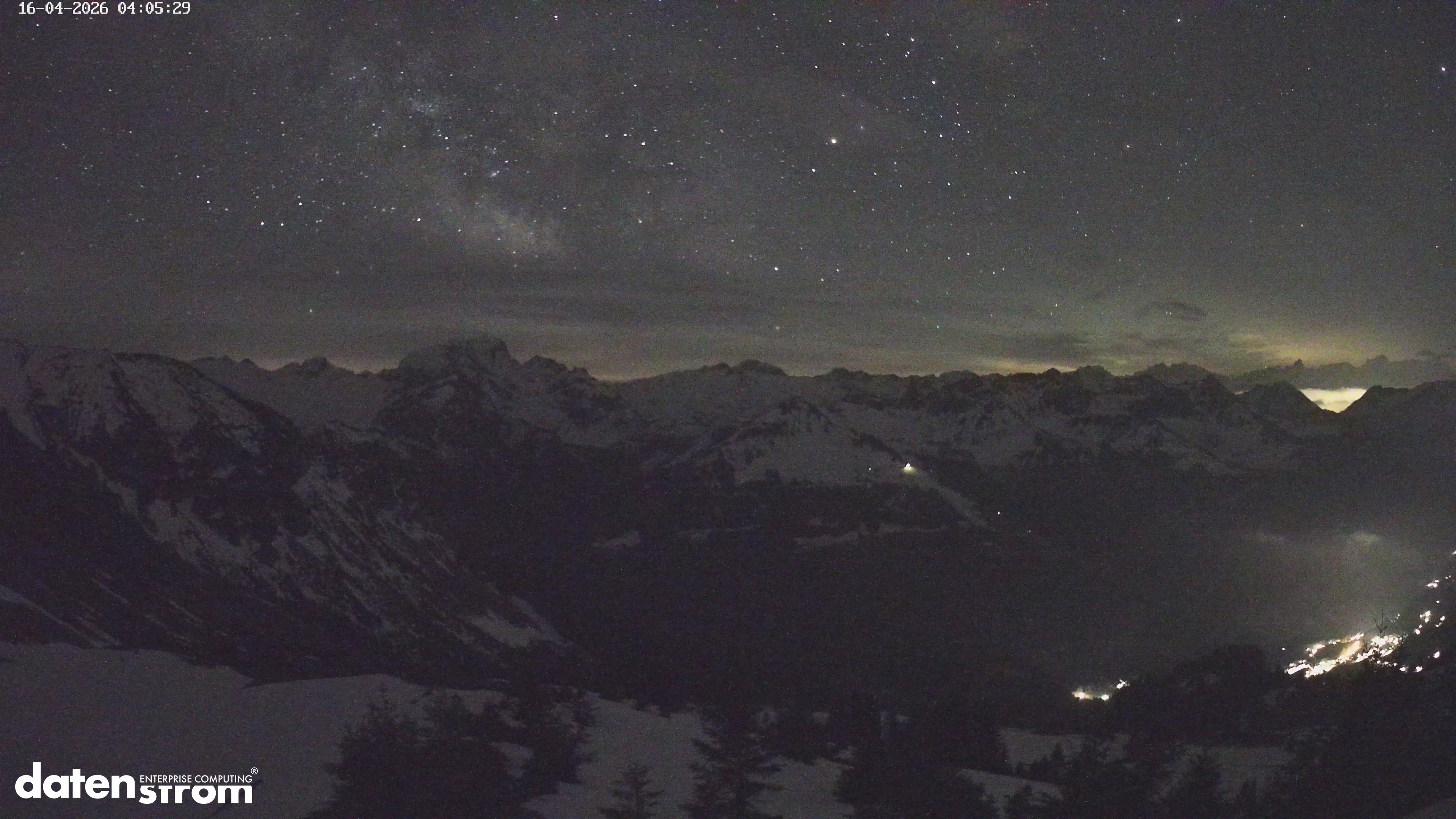 Großes Walsertal – Partnom