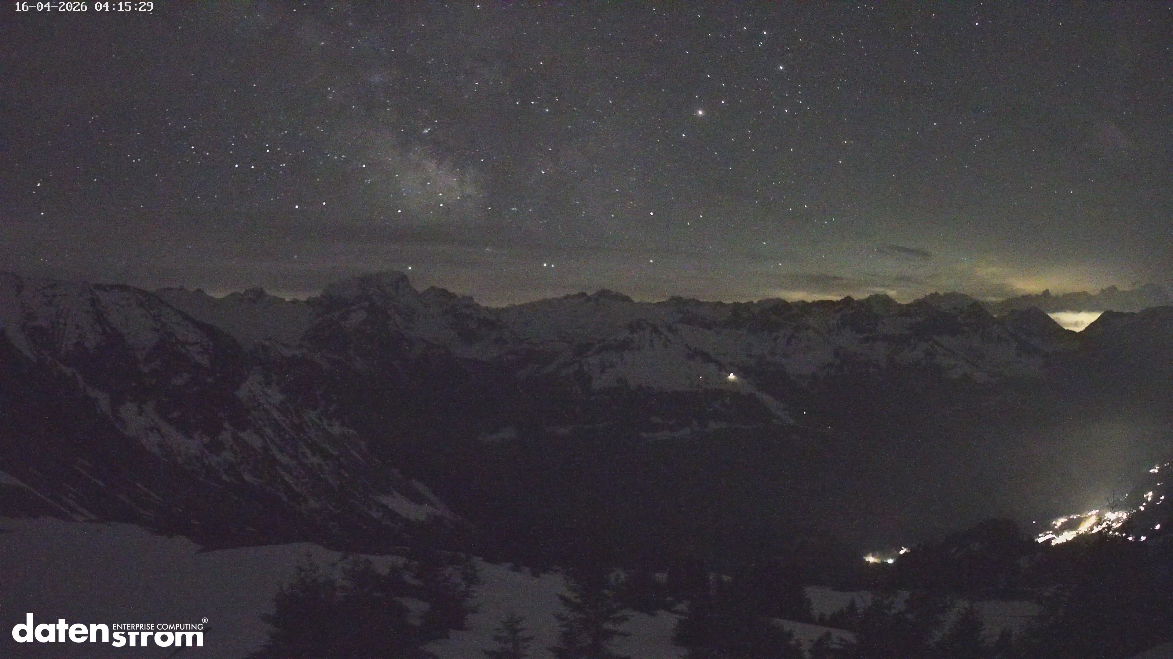 Großes Walsertal – Partnom