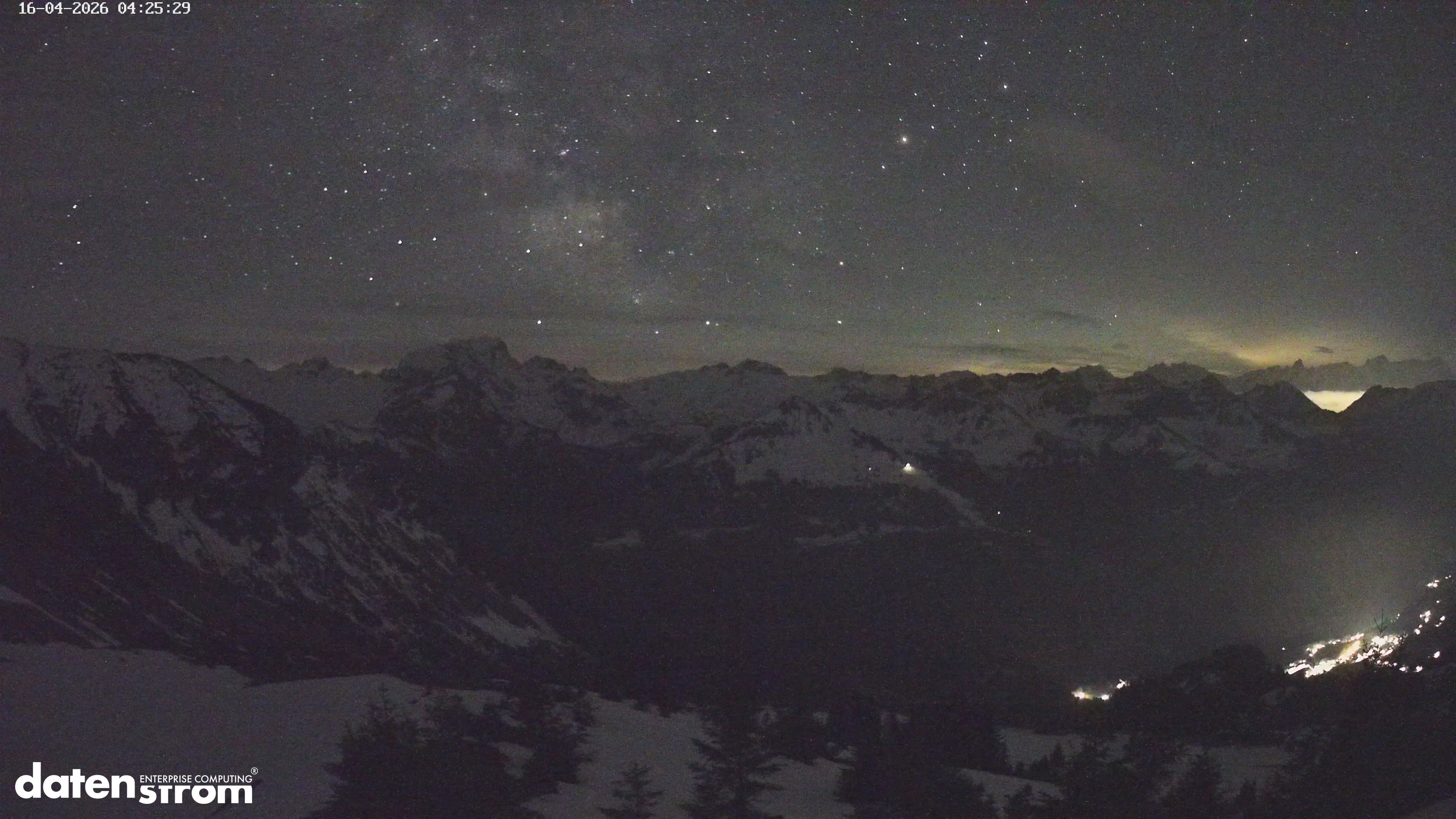 Großes Walsertal – Partnom