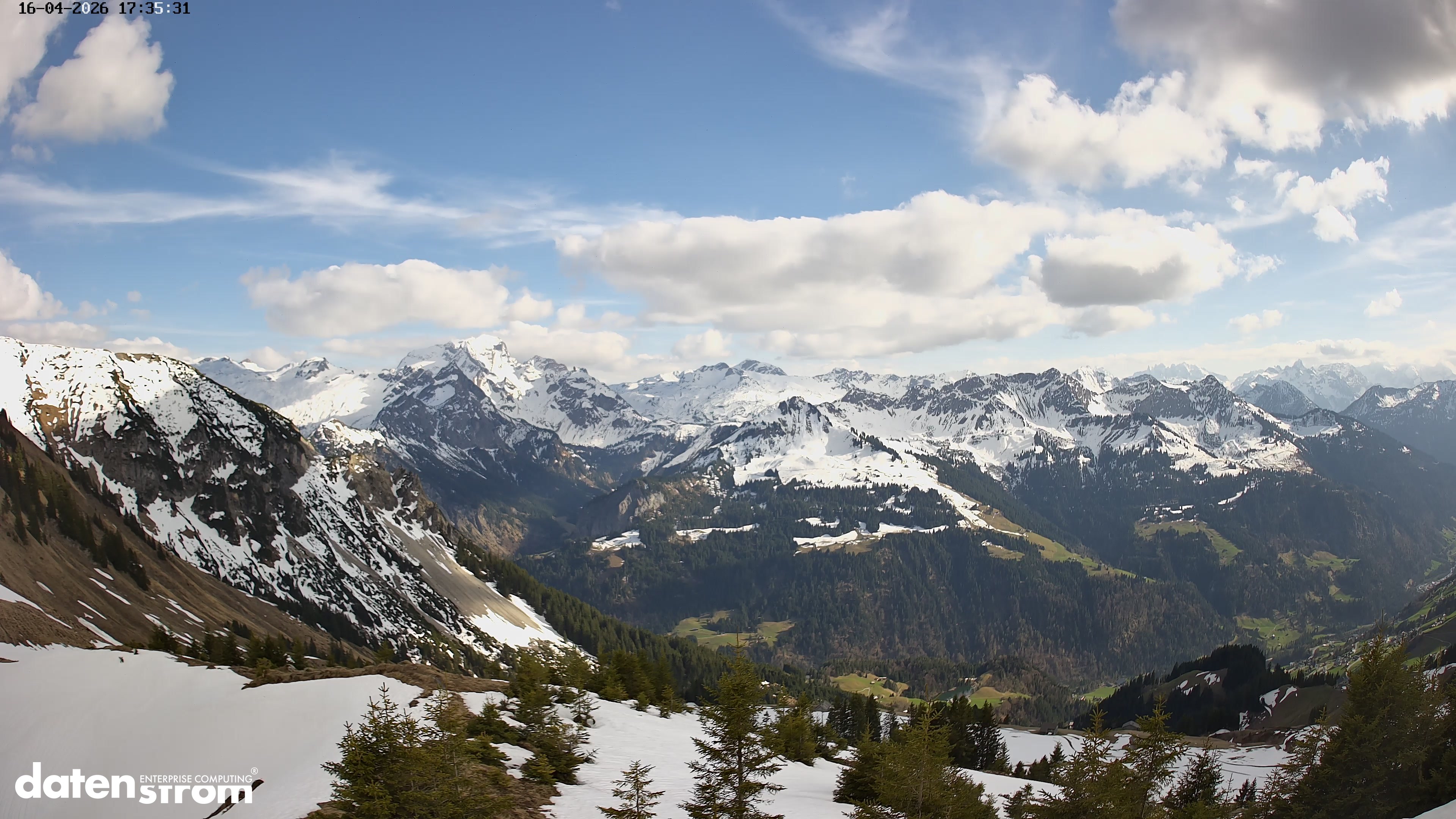 Großes Walsertal – Partnom