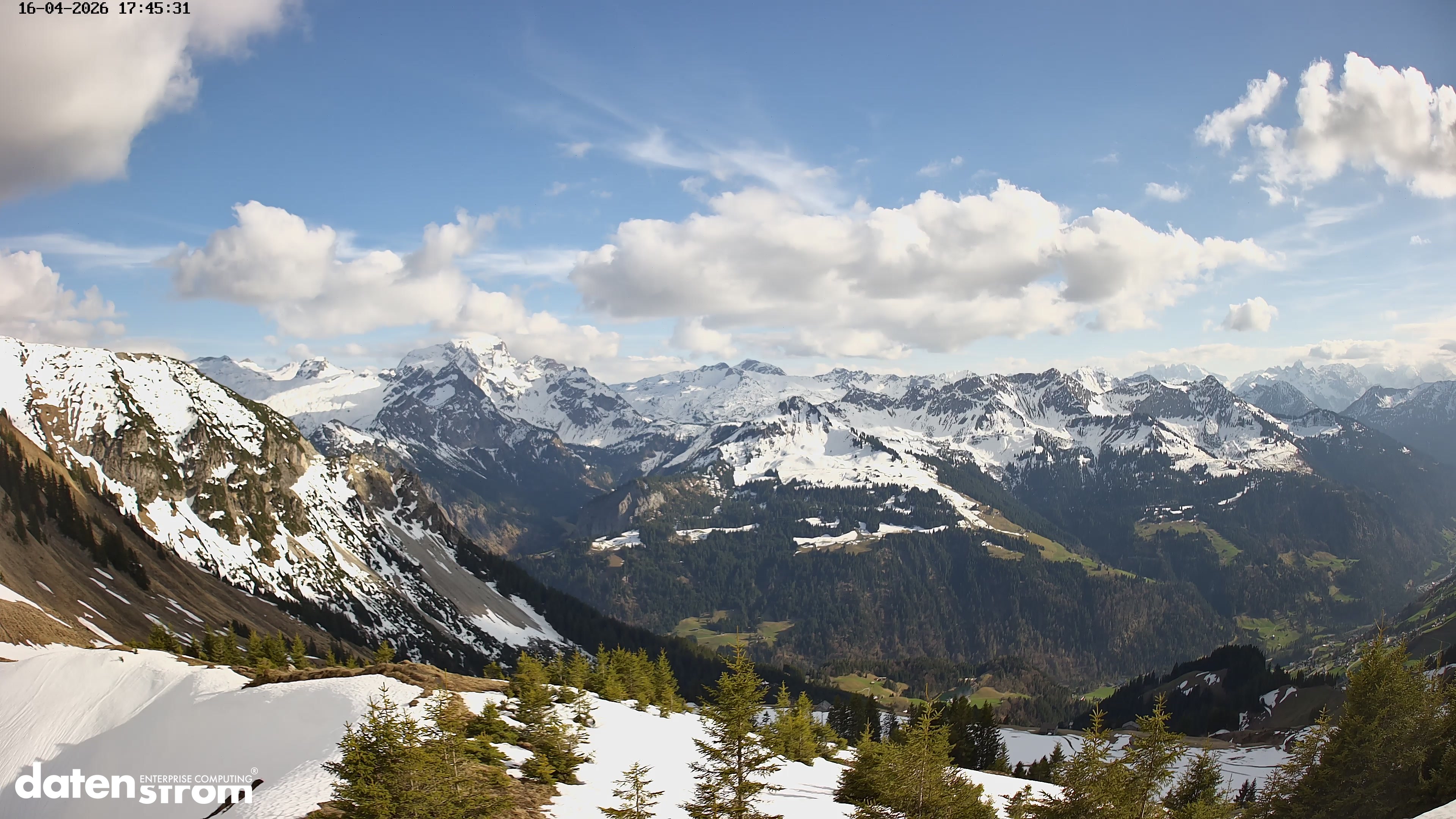 Großes Walsertal – Partnom