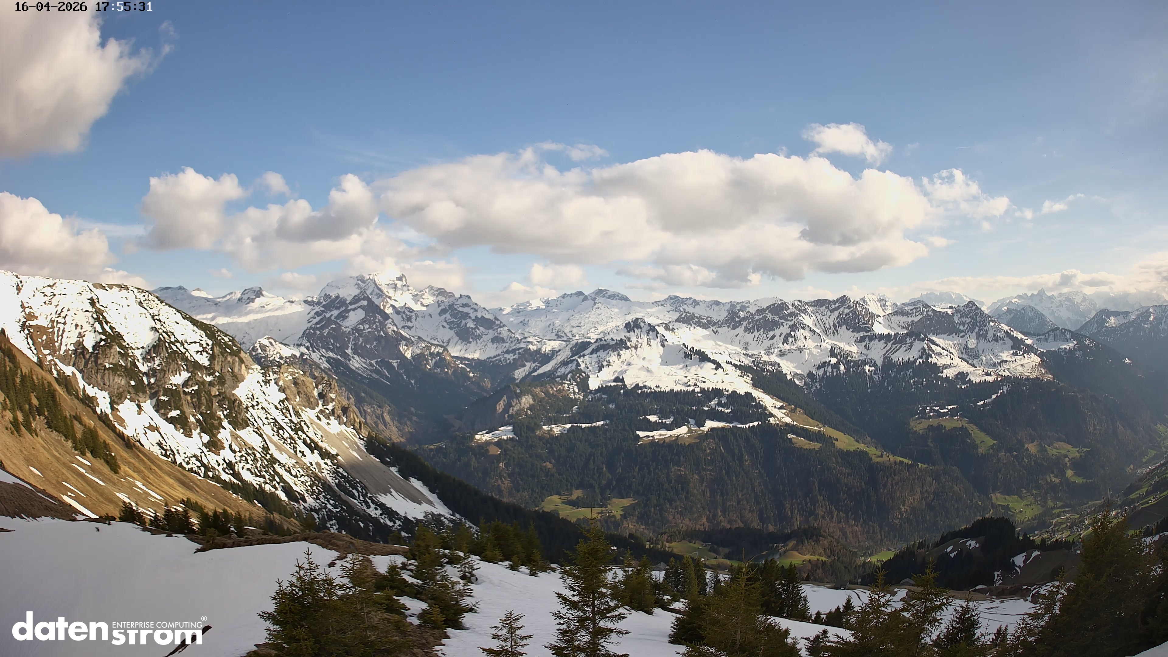 Großes Walsertal – Partnom