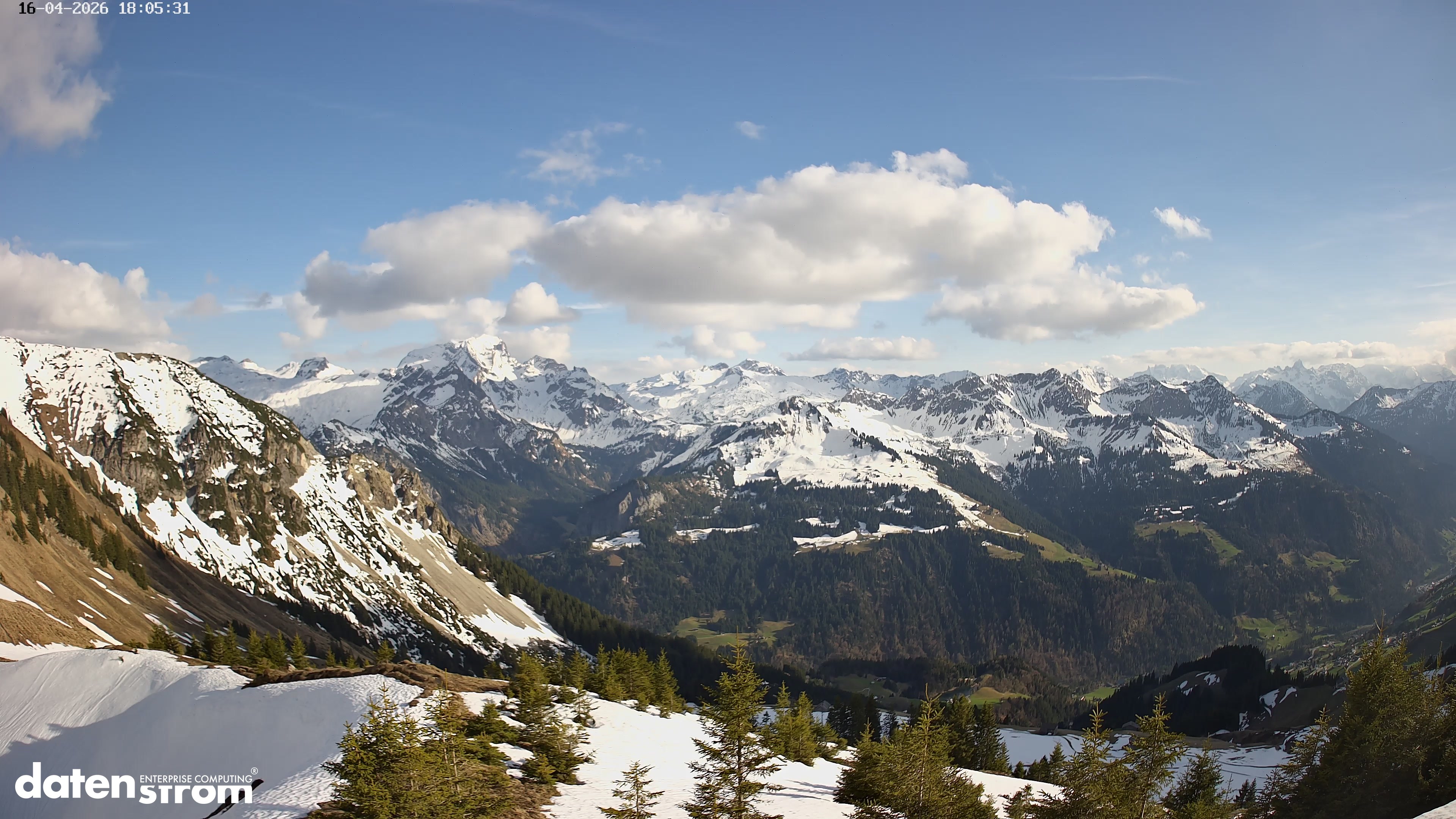 Großes Walsertal – Partnom