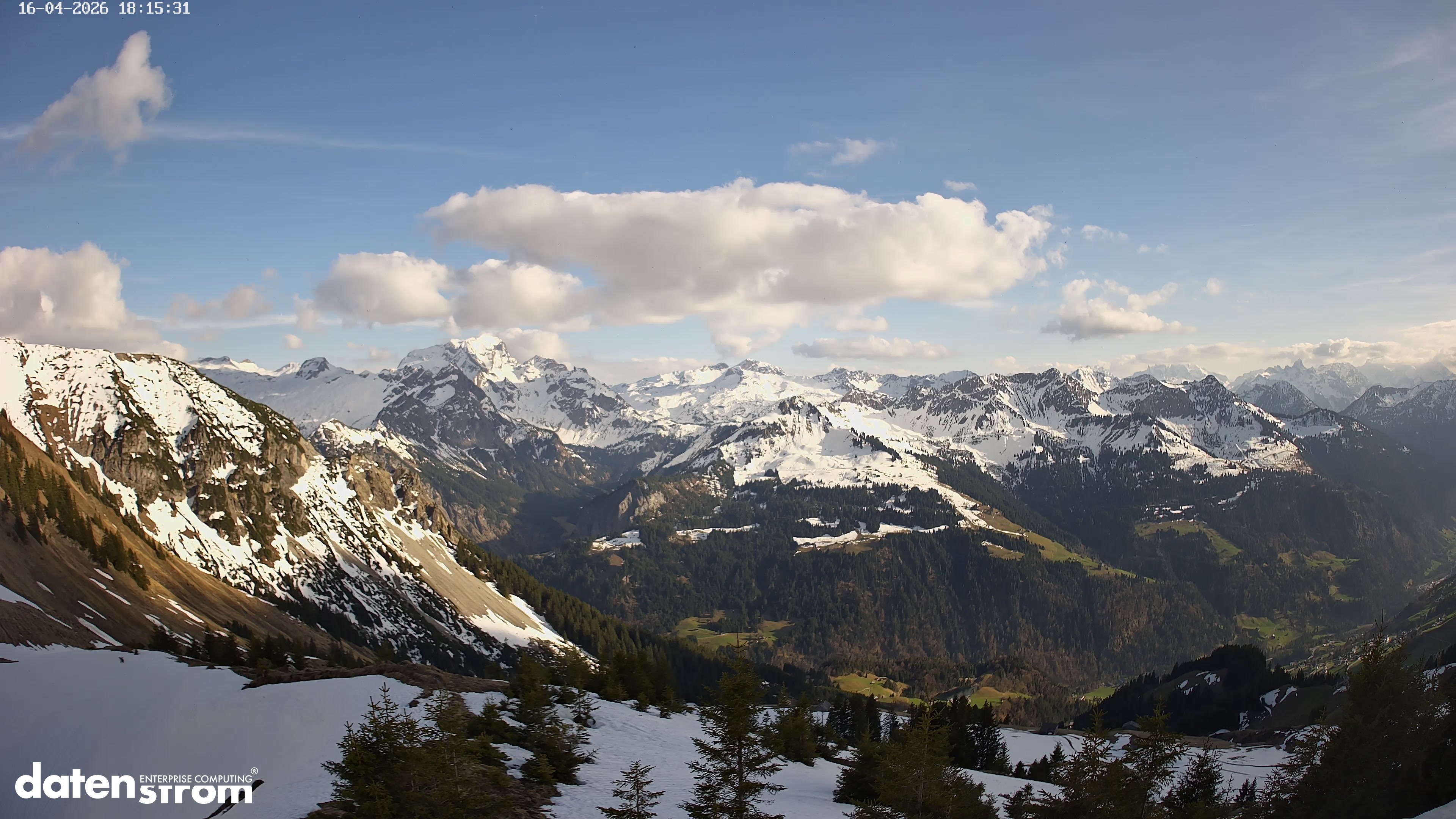 Großes Walsertal – Partnom