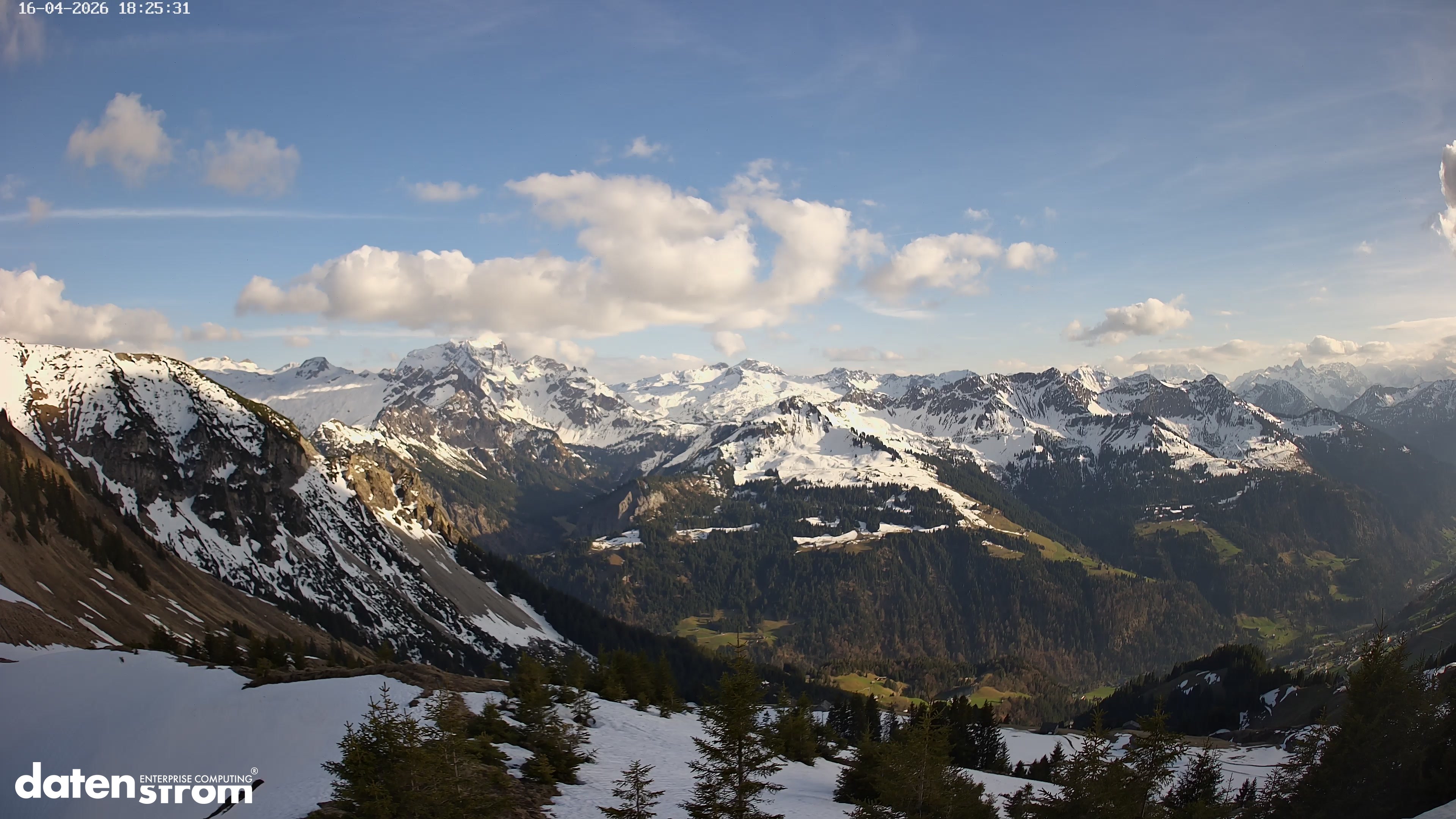 Großes Walsertal – Partnom
