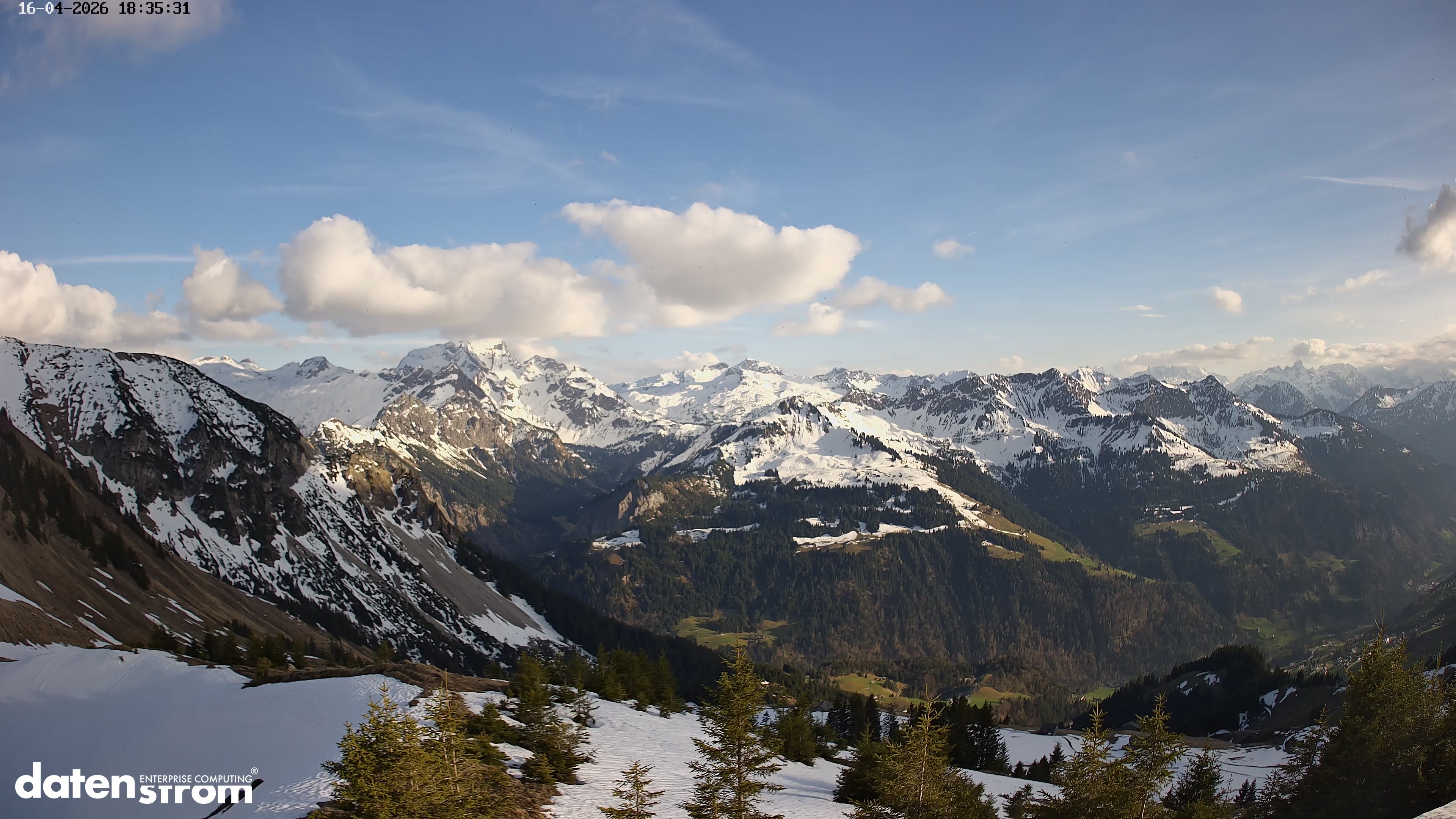 Großes Walsertal – Partnom