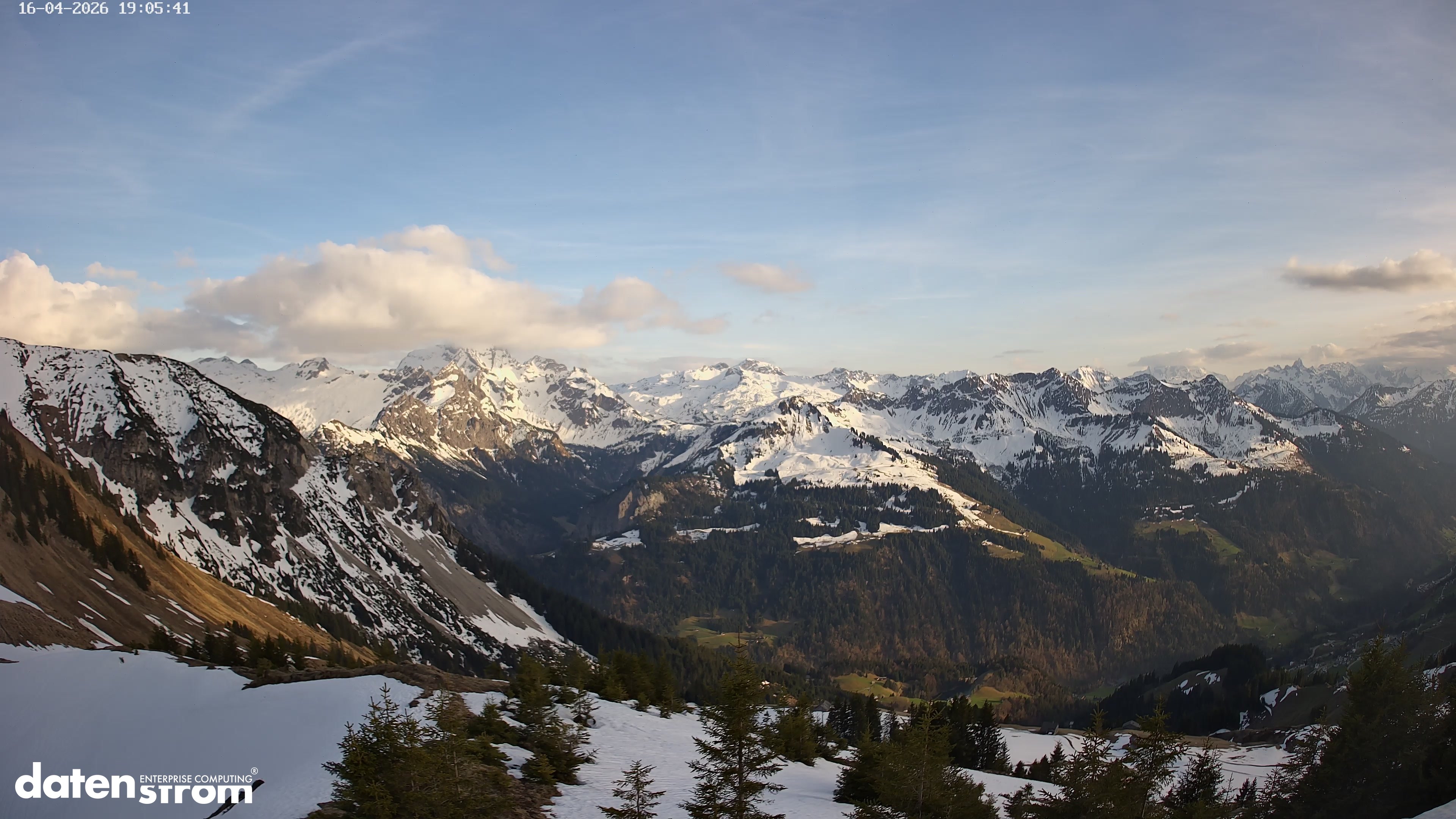 Großes Walsertal – Partnom