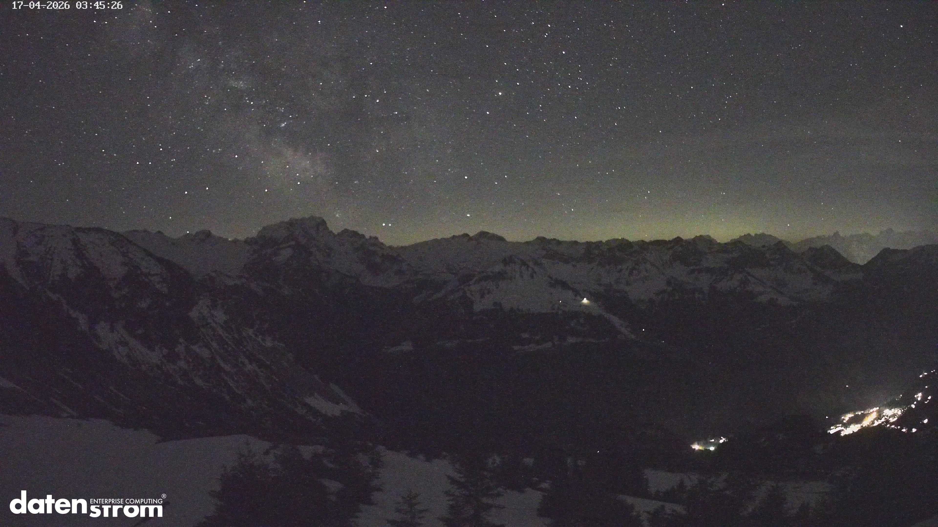 Großes Walsertal – Partnom