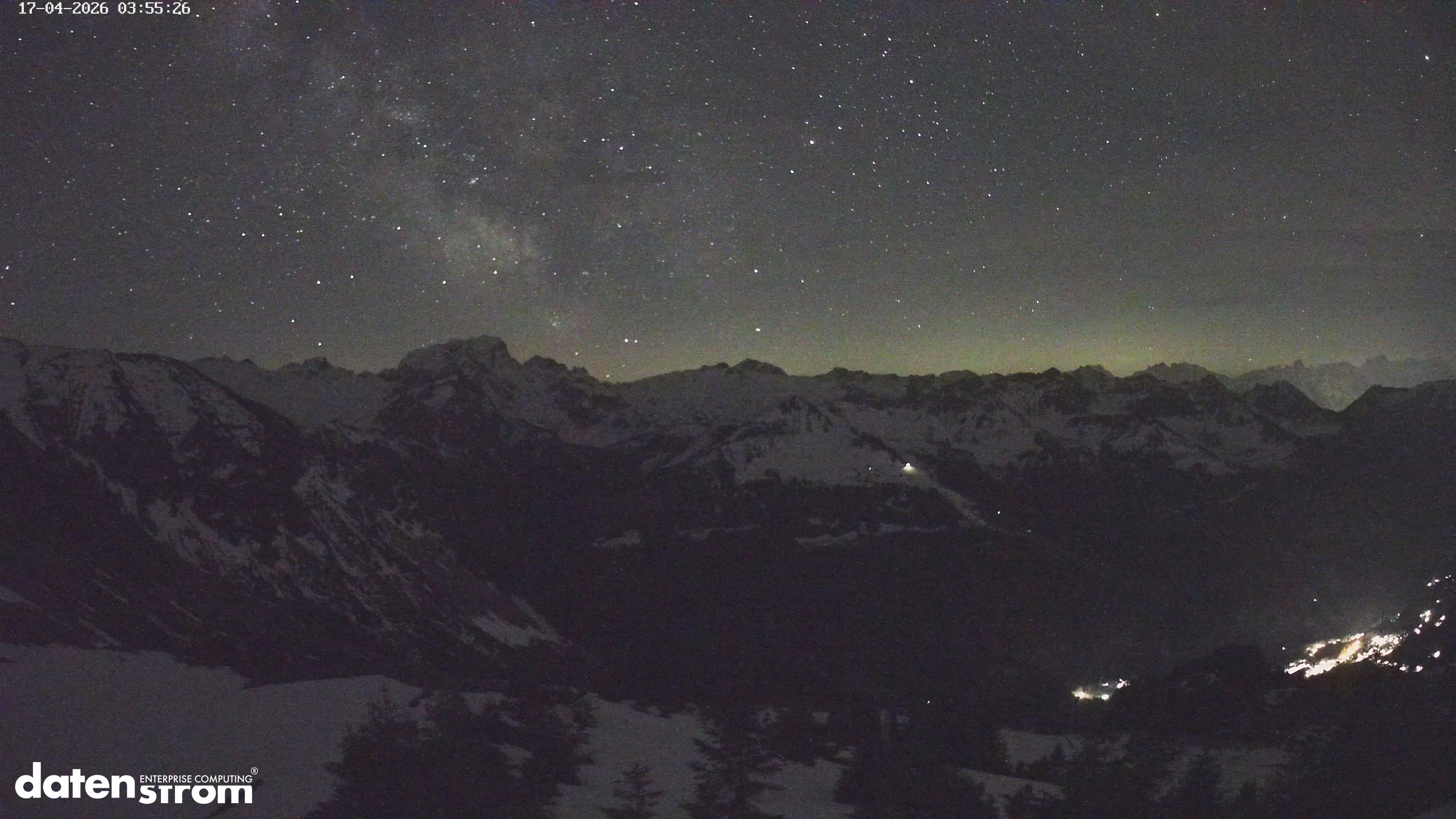 Großes Walsertal – Partnom