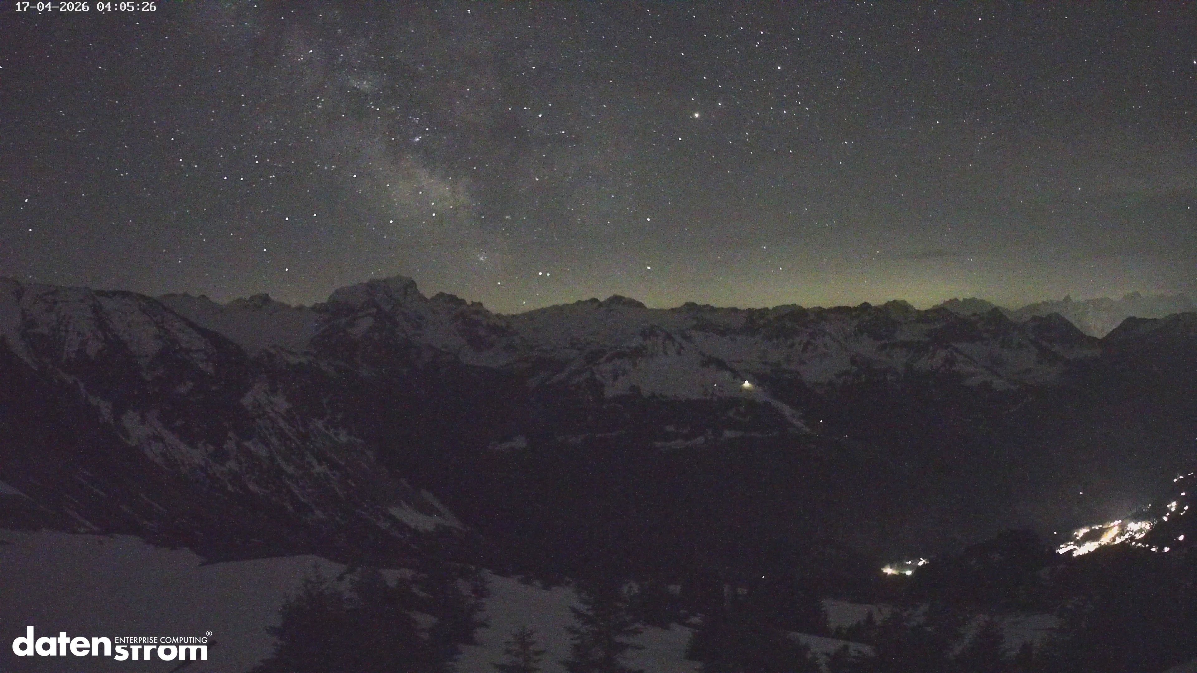 Großes Walsertal – Partnom