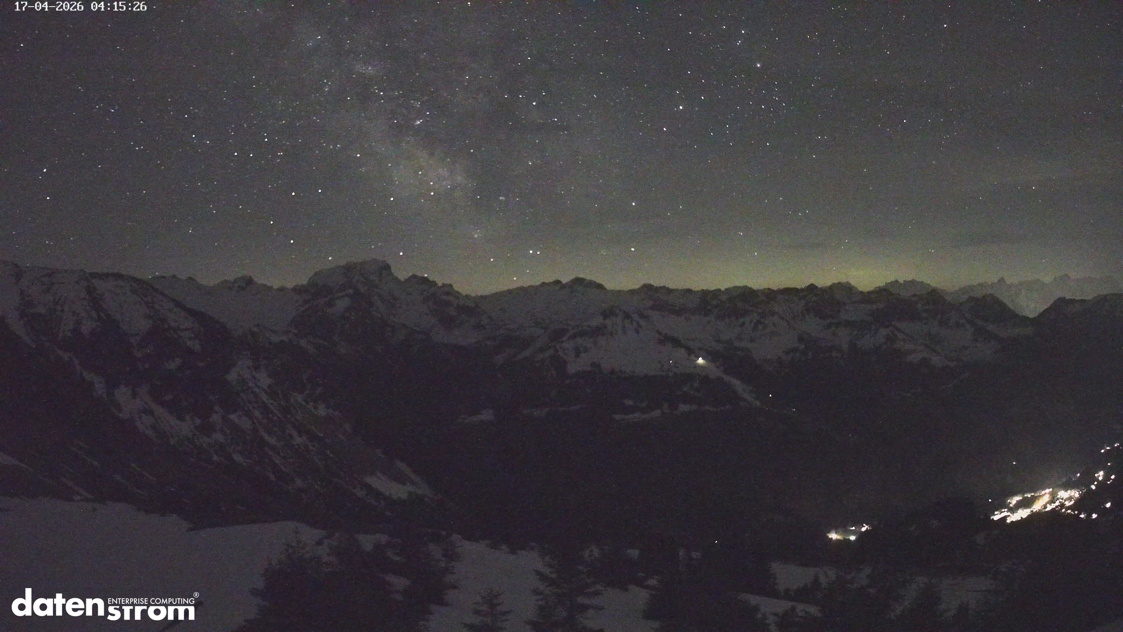 Großes Walsertal – Partnom