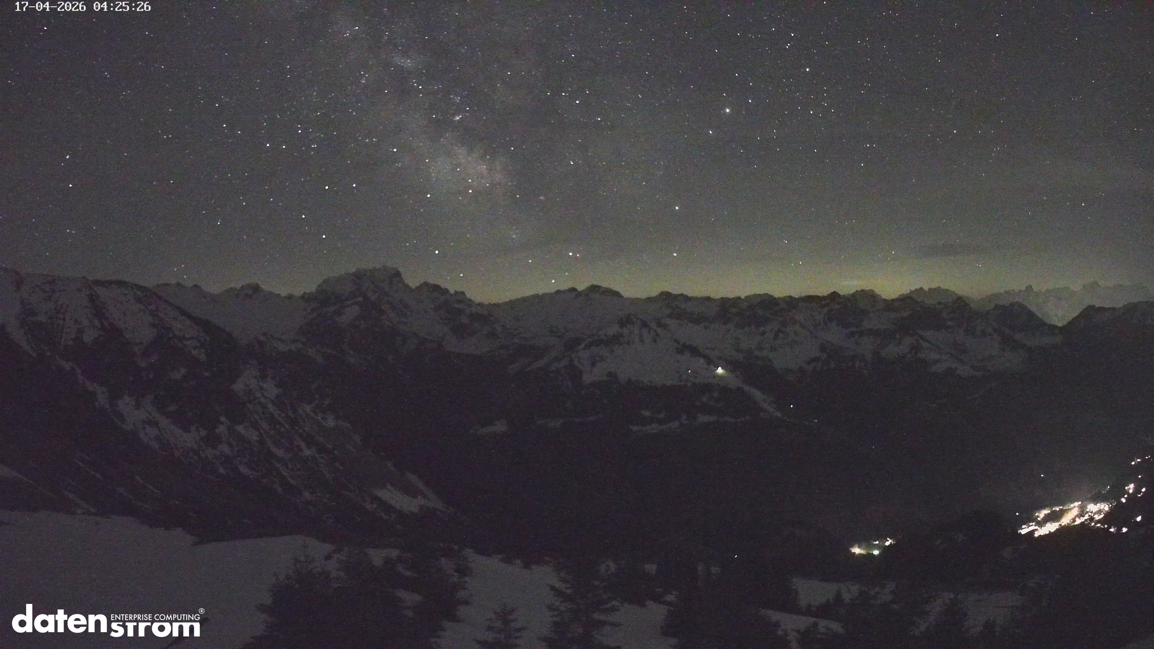 Großes Walsertal – Partnom