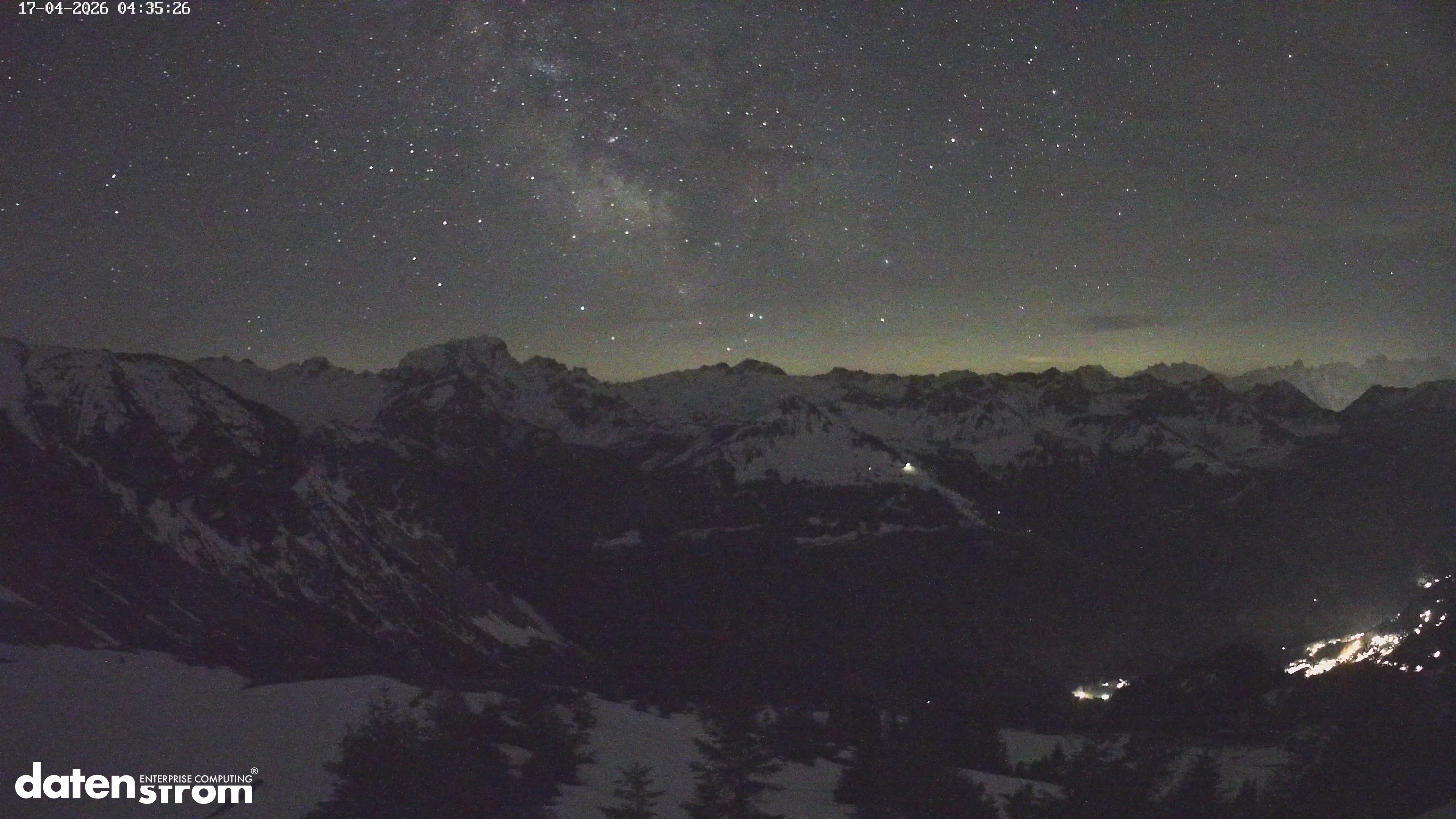 Großes Walsertal – Partnom