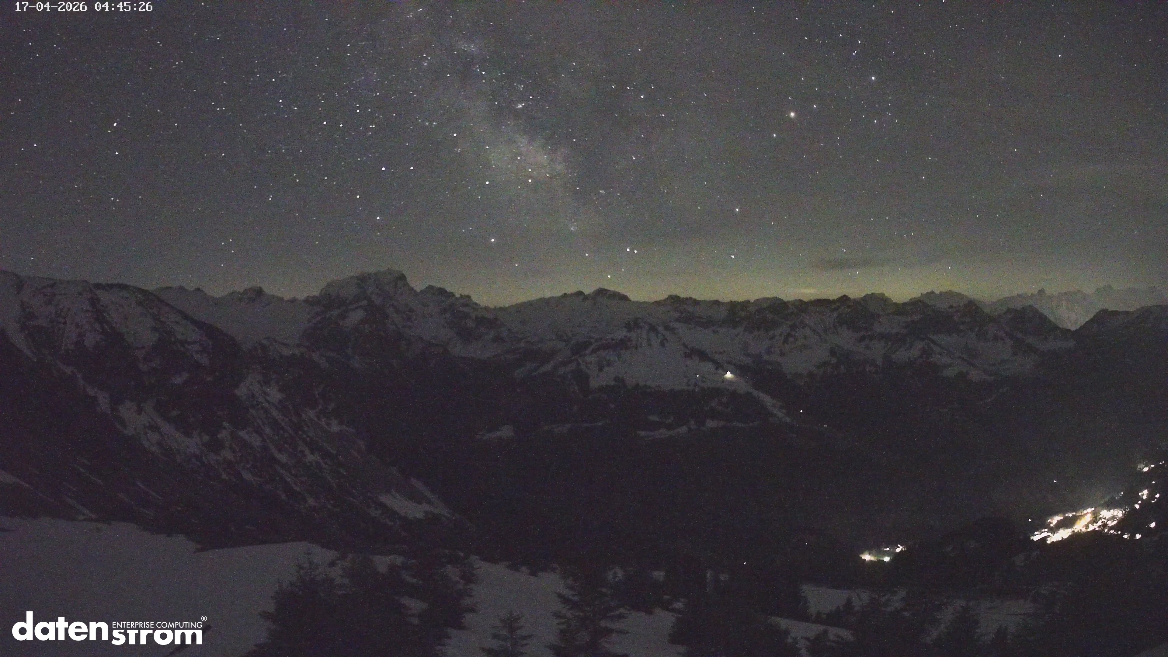 Großes Walsertal – Partnom