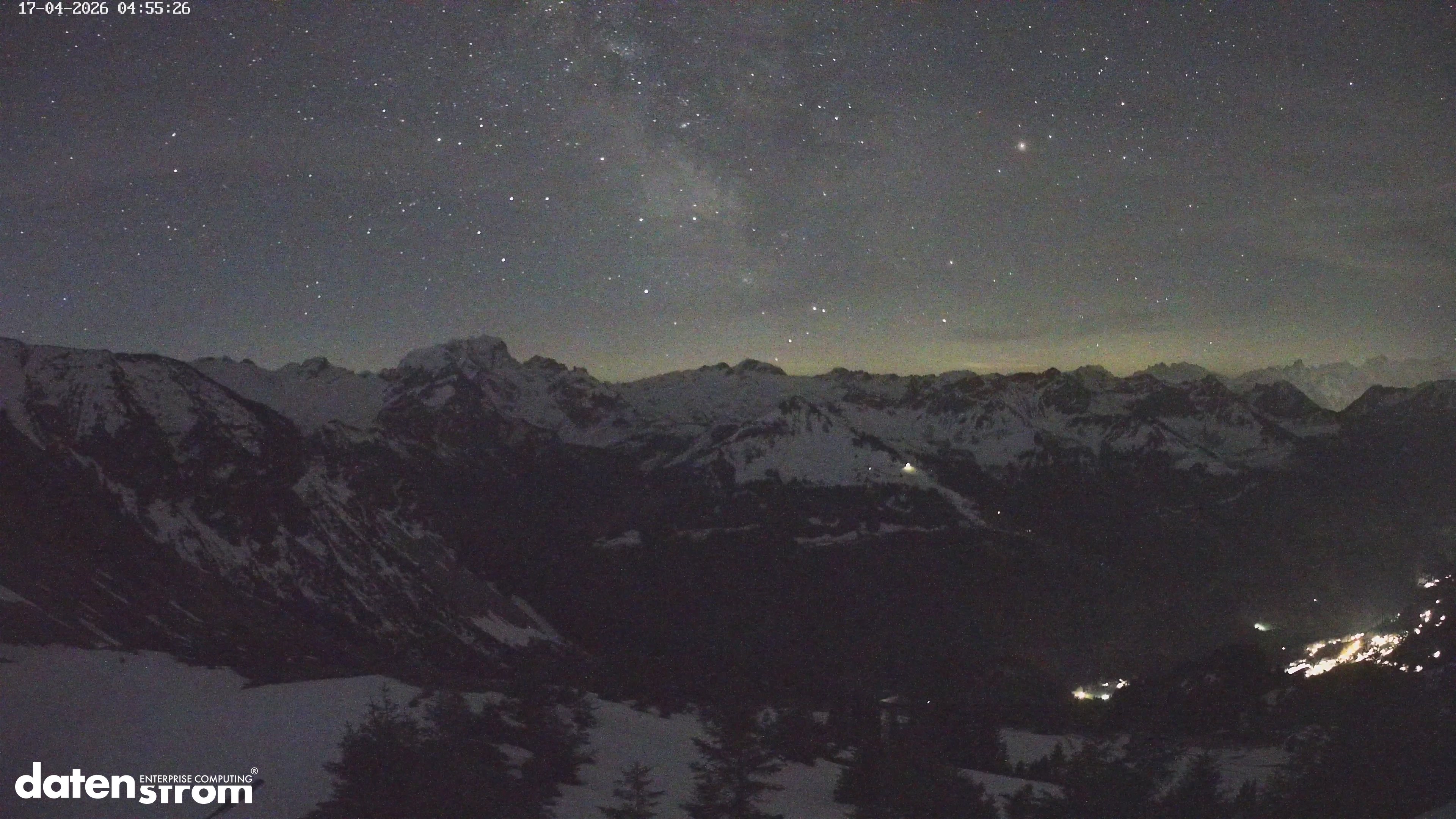 Großes Walsertal – Partnom