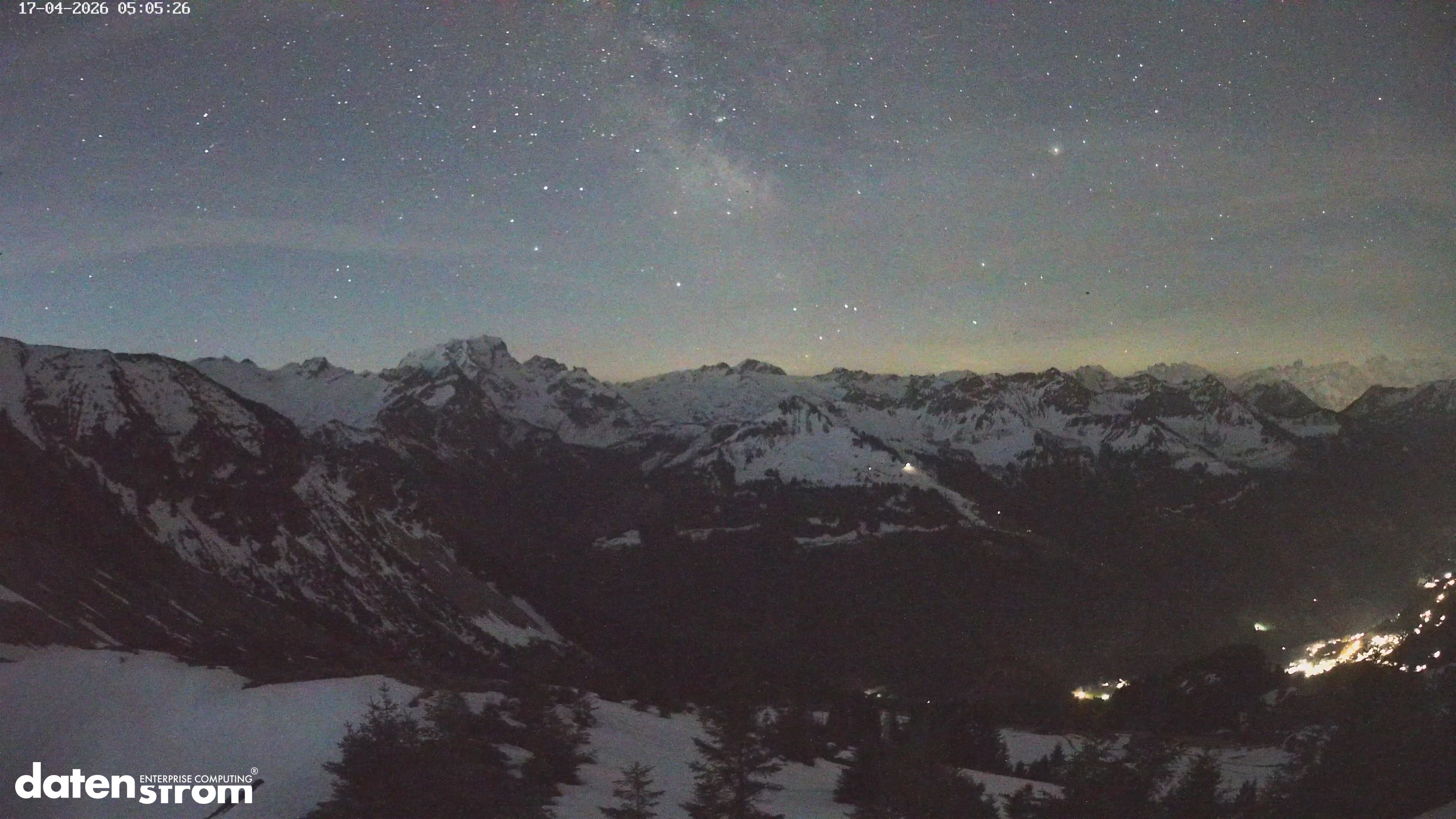 Großes Walsertal – Partnom