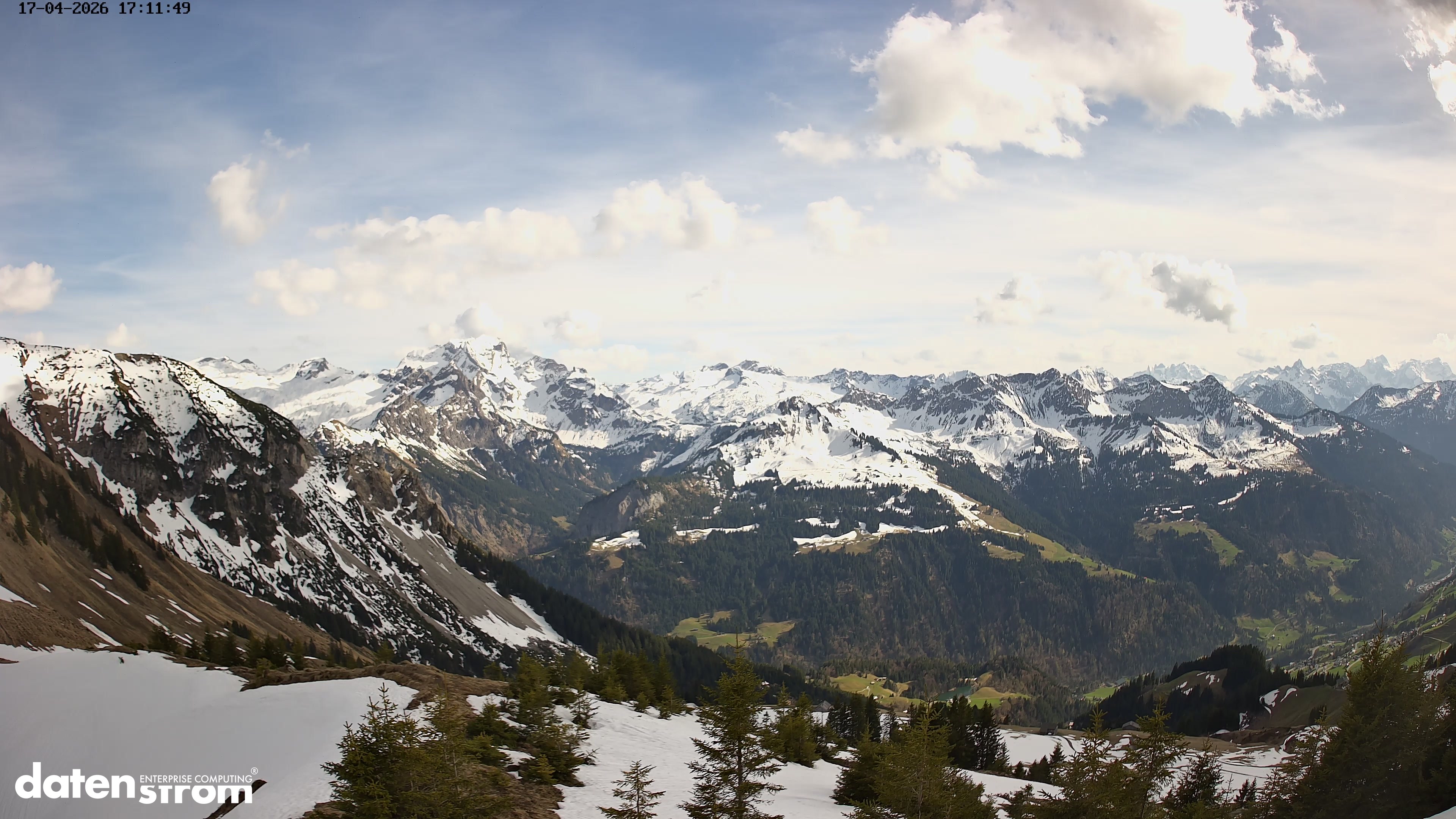 Großes Walsertal – Partnom