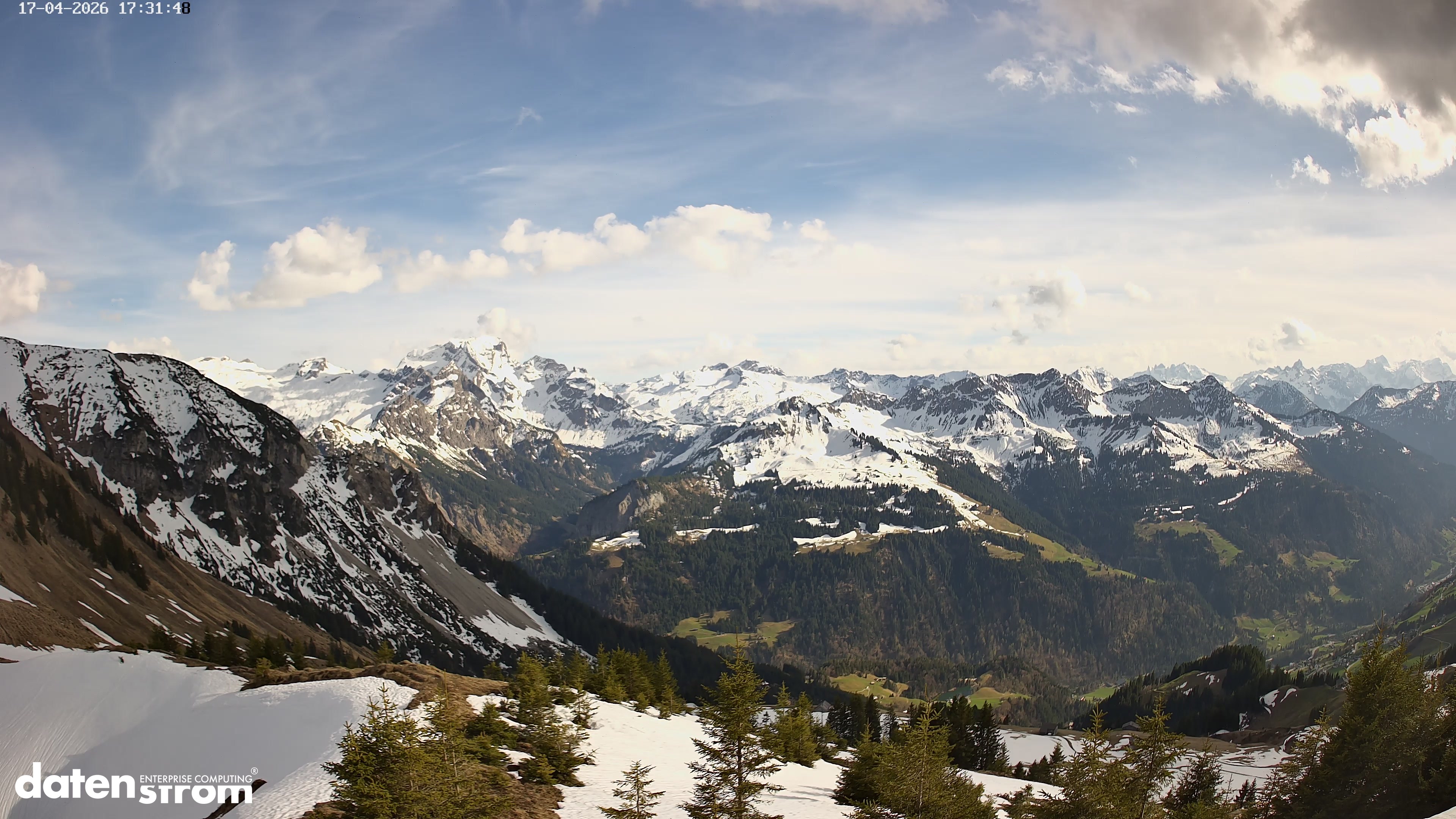 Großes Walsertal – Partnom