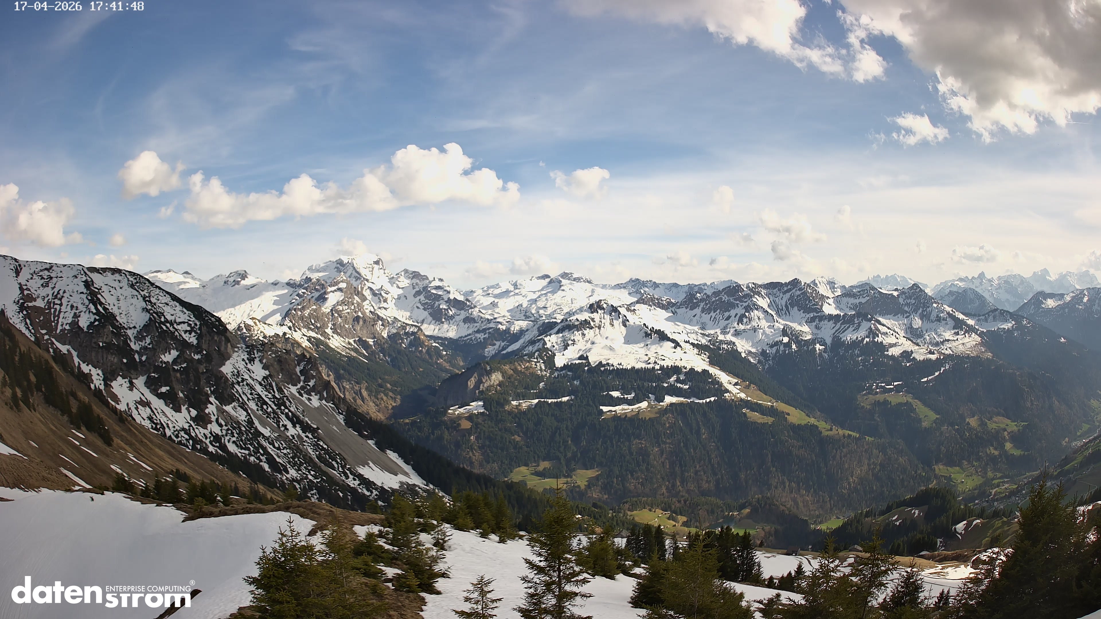 Großes Walsertal – Partnom
